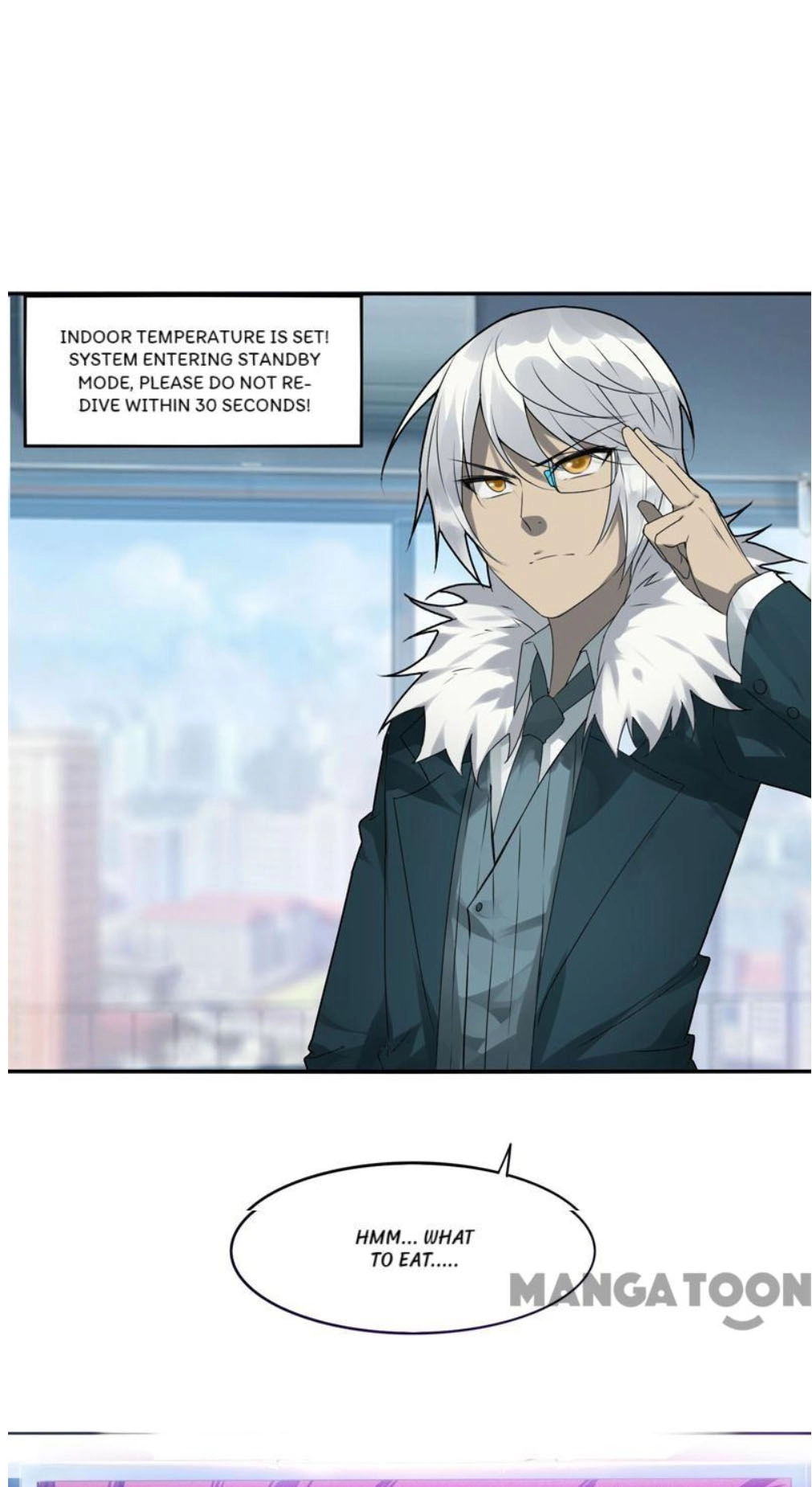 Read The Celestial Cheater chapter 7 image 20 on Lezhin