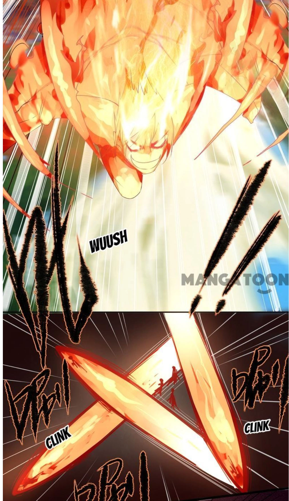 Read The Celestial Cheater chapter 7 image 4 on Lezhin