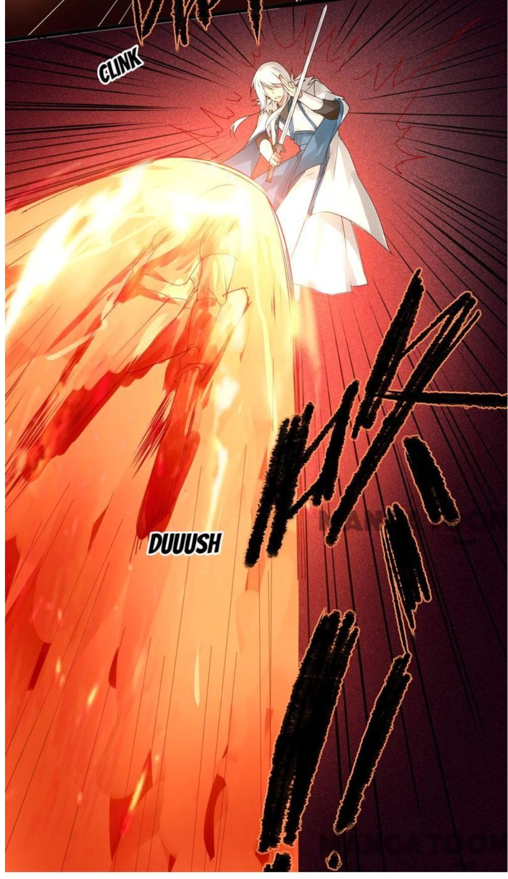 Read The Celestial Cheater chapter 7 image 5 on Lezhin