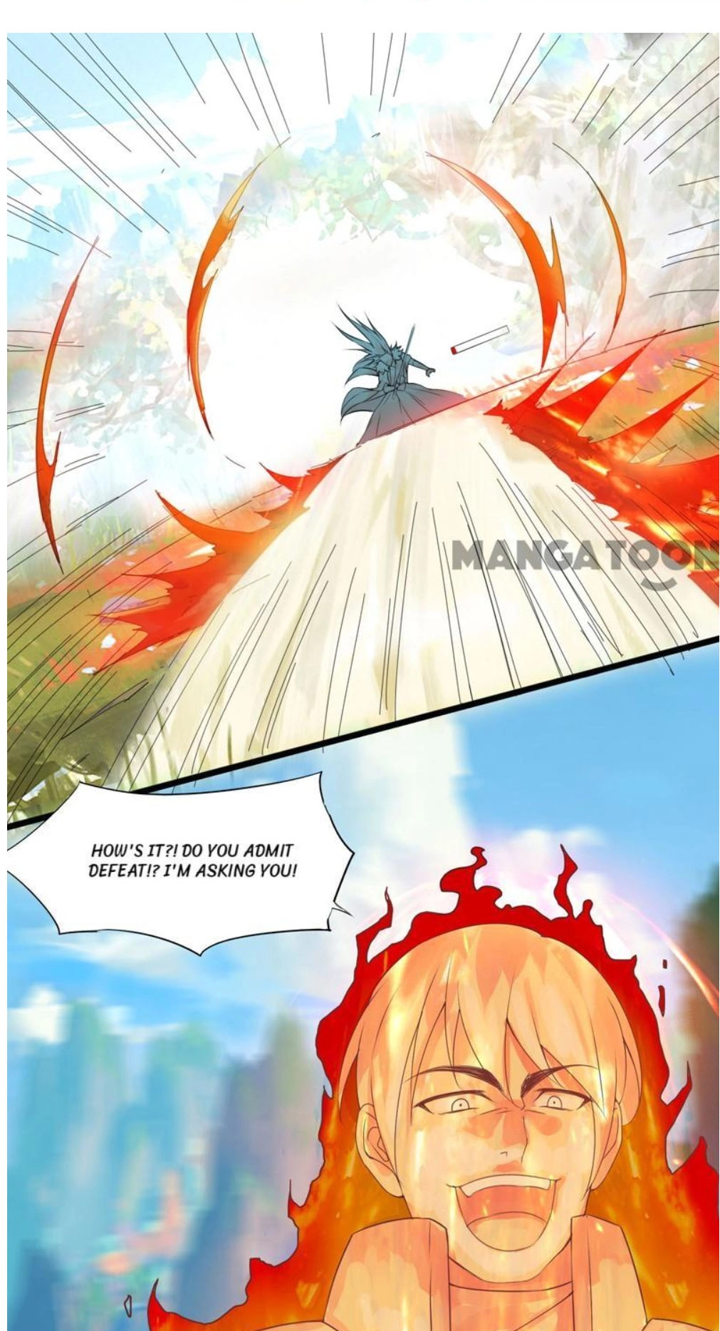 Read The Celestial Cheater chapter 7 image 6 on Lezhin