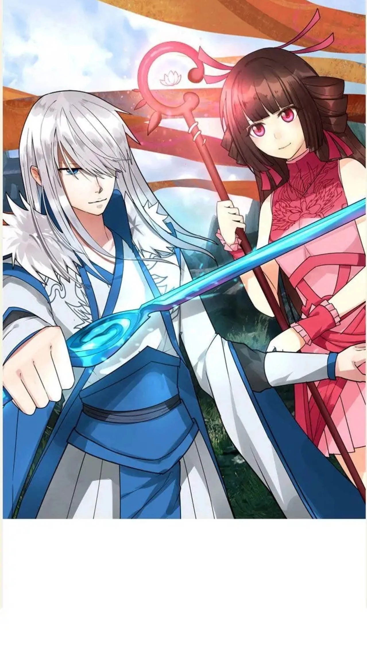 Read The Celestial Cheater chapter 70 image 0 on Lezhin
