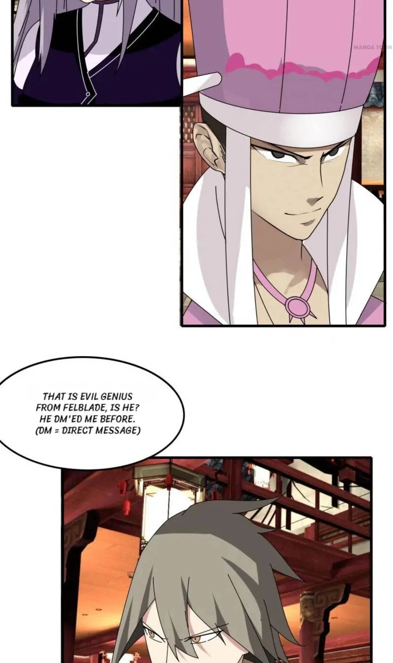 Read The Celestial Cheater chapter 70 image 11 on Lezhin