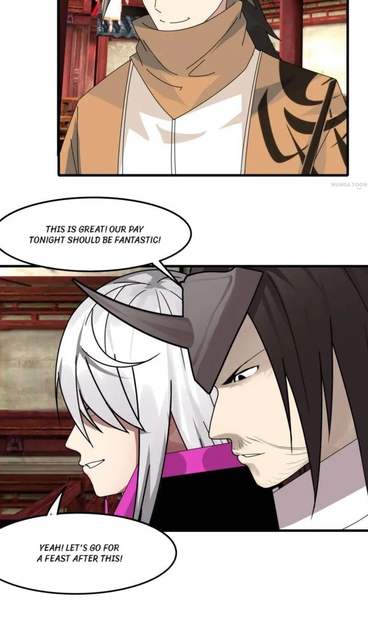 Read The Celestial Cheater chapter 70 image 12 on Lezhin