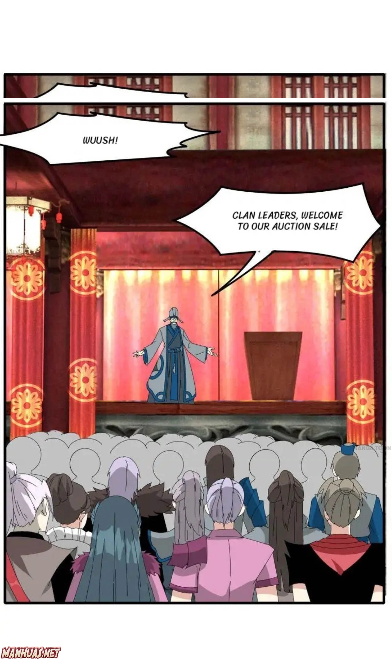 Read The Celestial Cheater chapter 70 image 13 on Lezhin