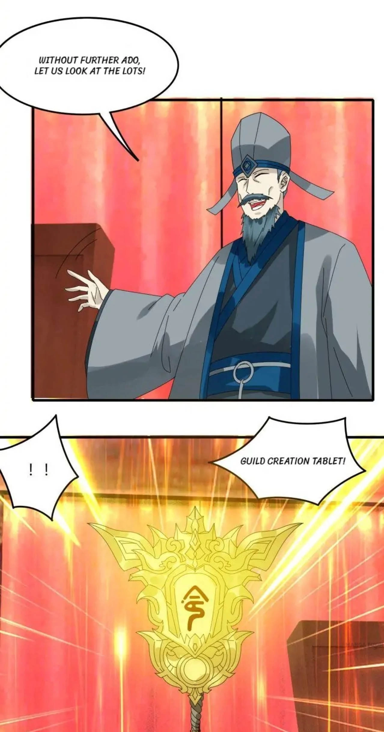 Read The Celestial Cheater chapter 70 image 14 on Lezhin