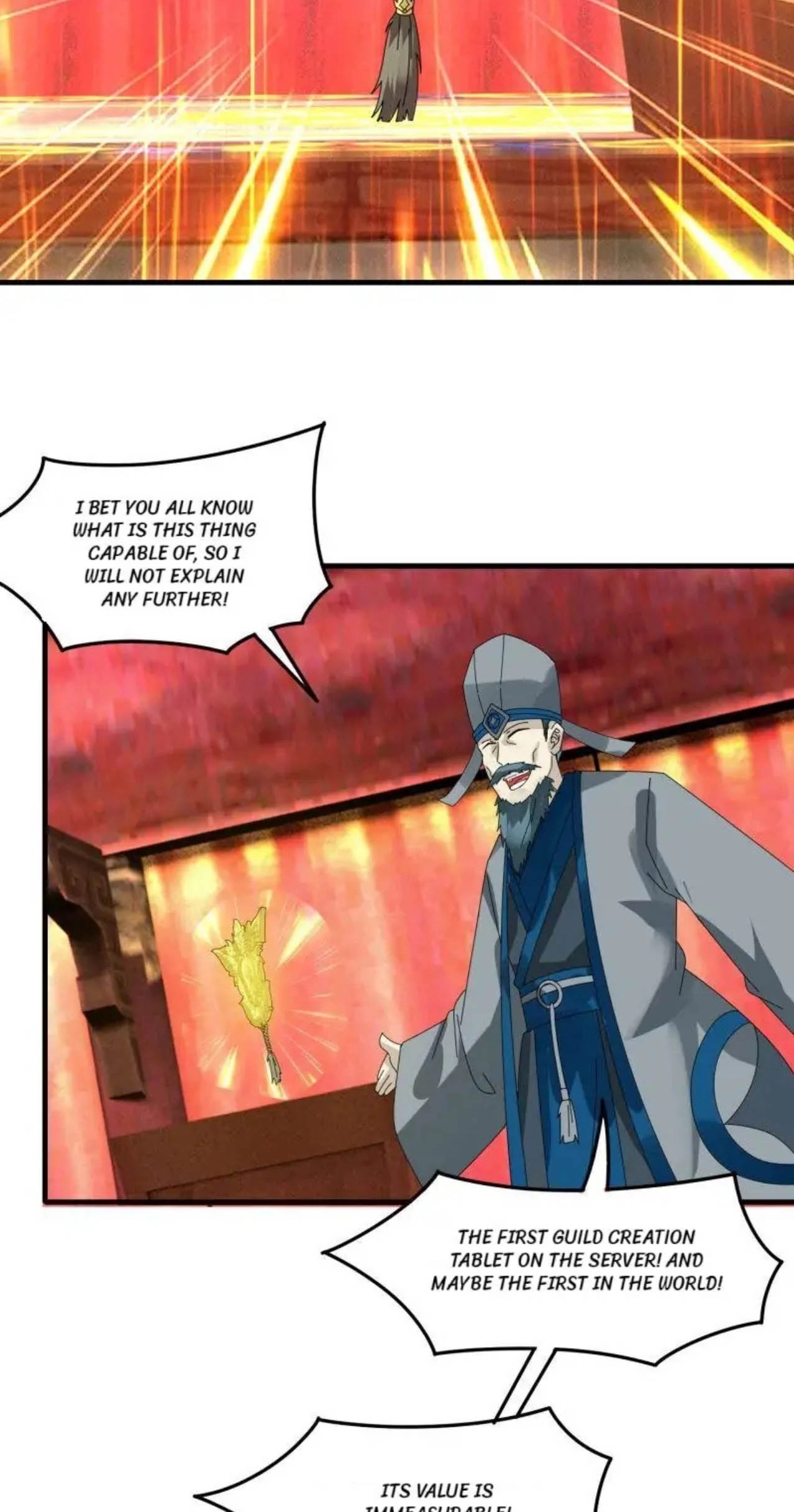Read The Celestial Cheater chapter 70 image 15 on Lezhin