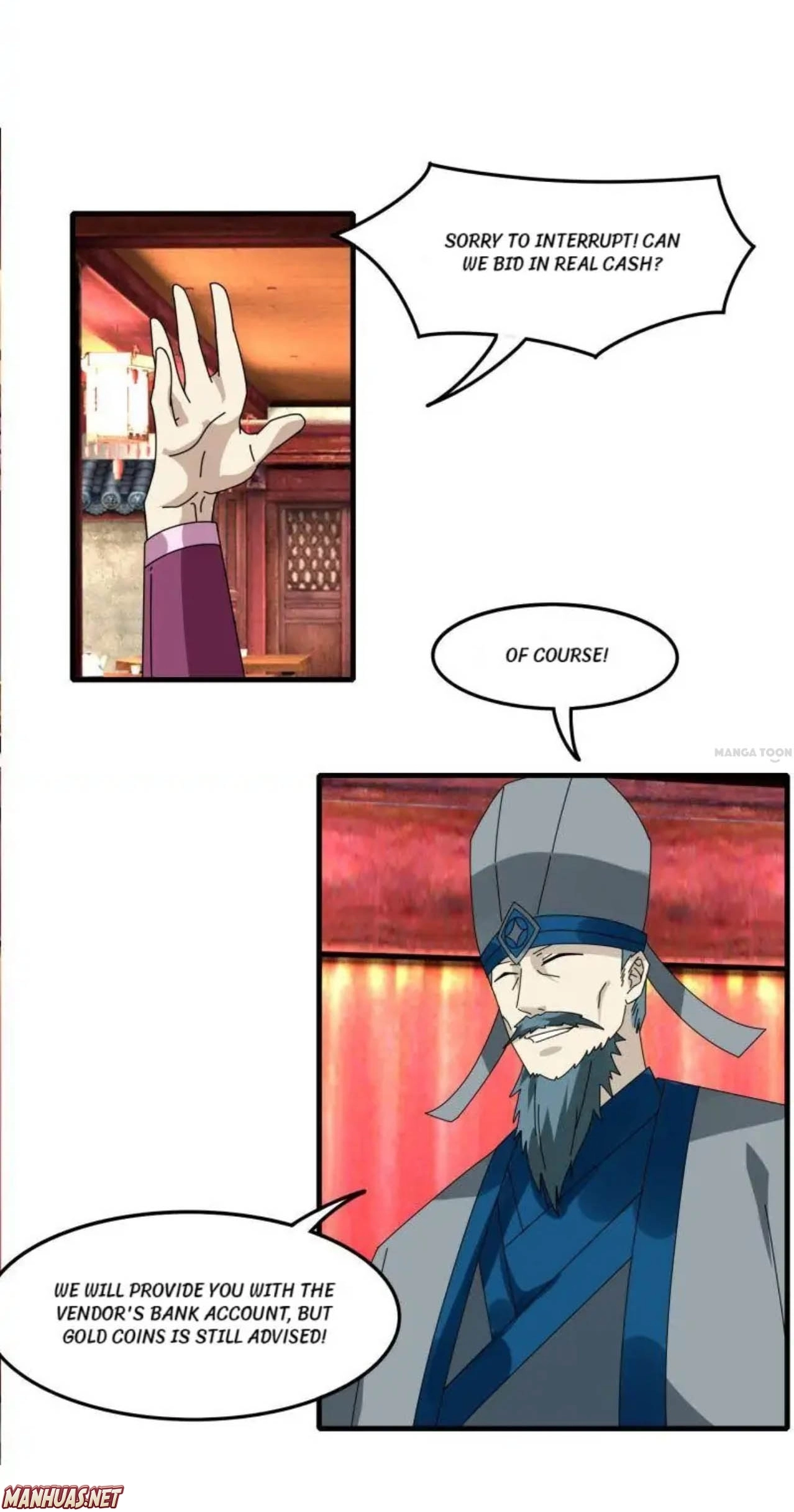 Read The Celestial Cheater chapter 70 image 17 on Lezhin