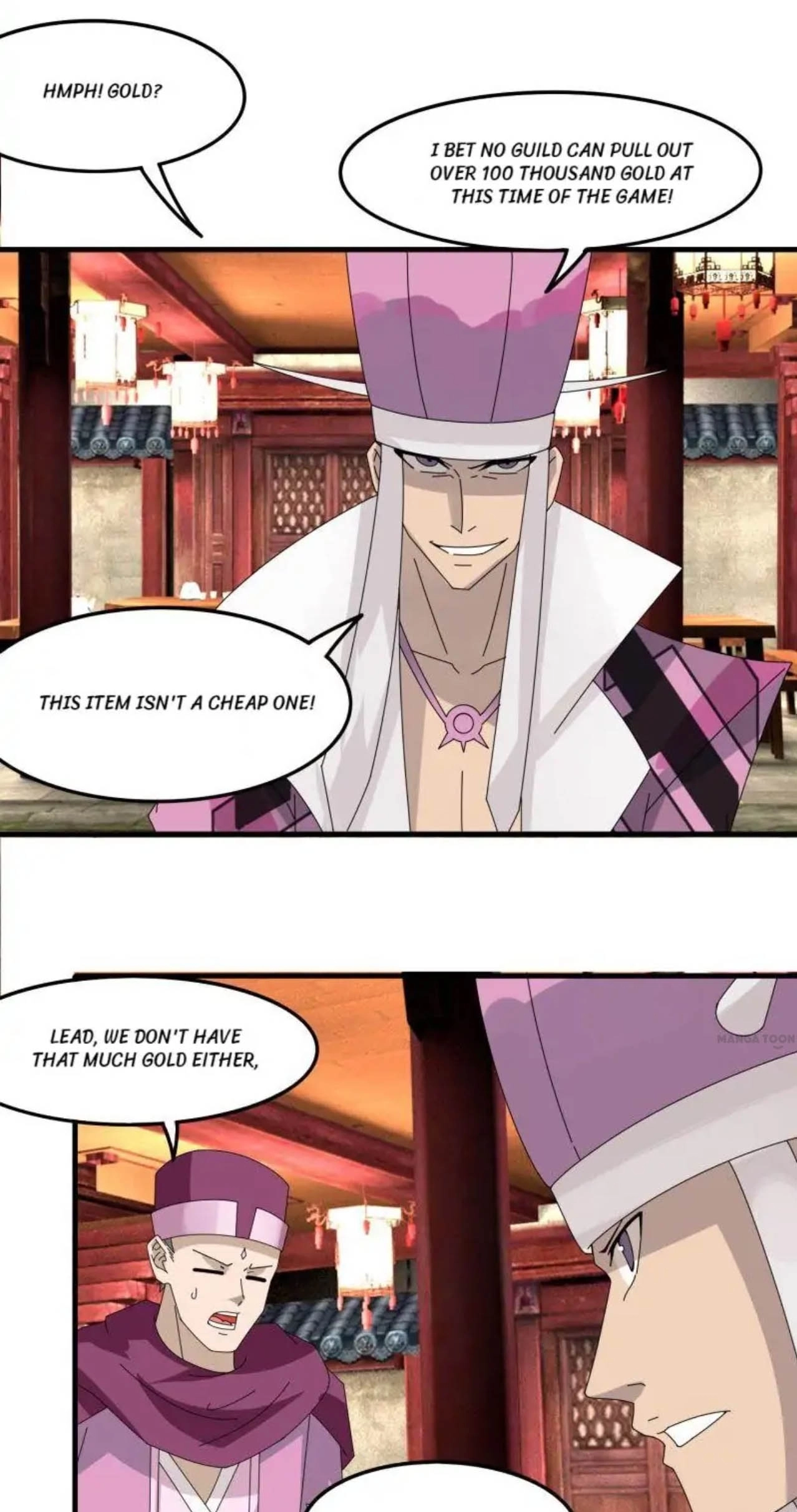 Read The Celestial Cheater chapter 70 image 18 on Lezhin