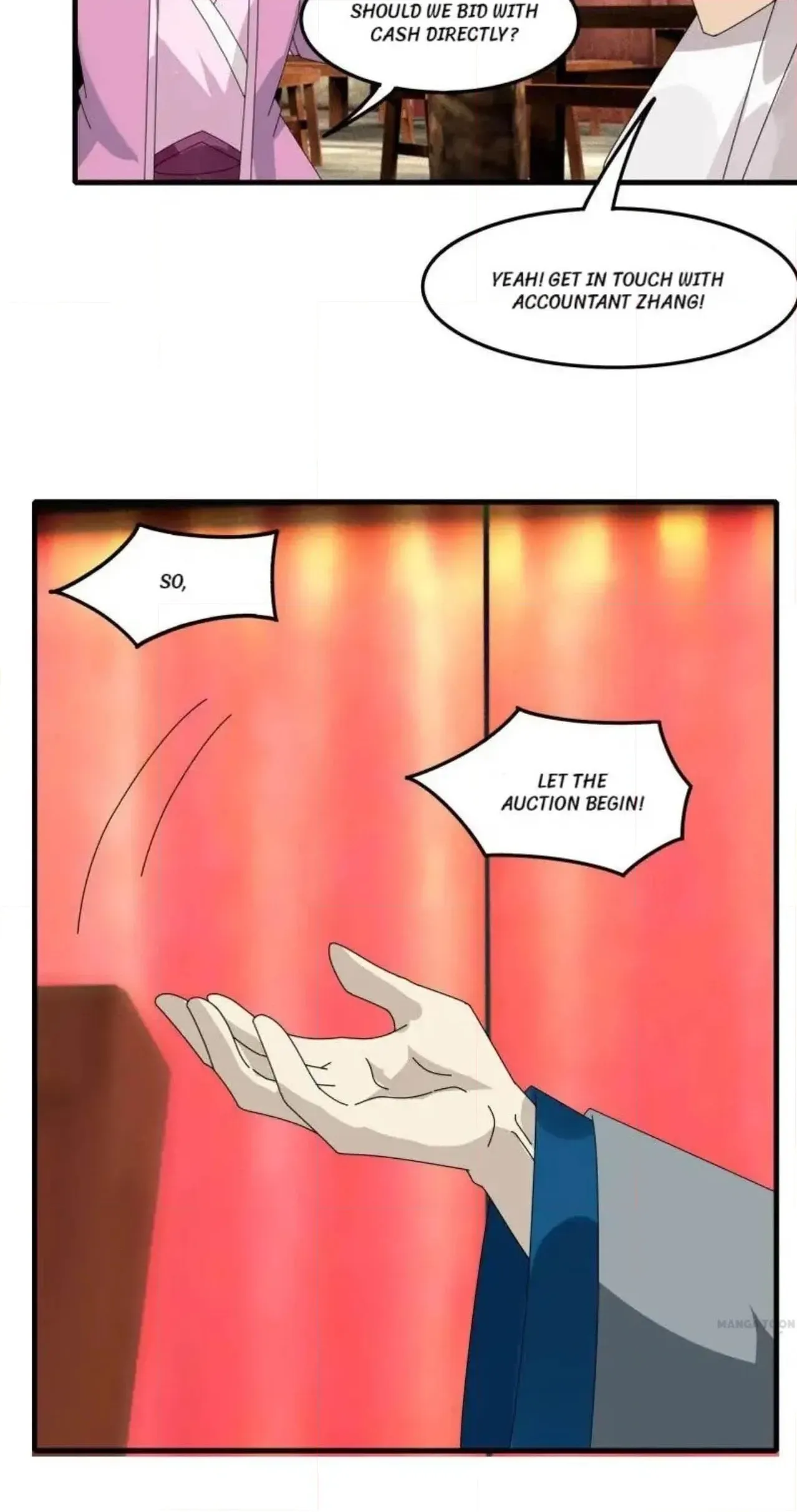 Read The Celestial Cheater chapter 70 image 19 on Lezhin