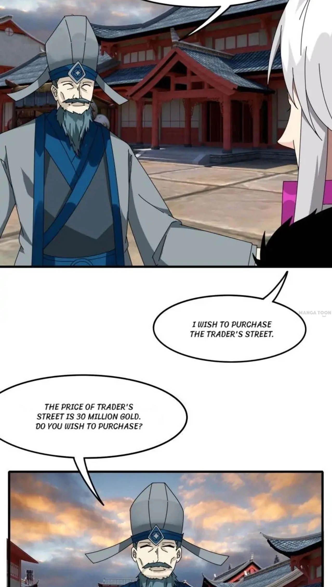 Read The Celestial Cheater chapter 70 image 2 on Lezhin