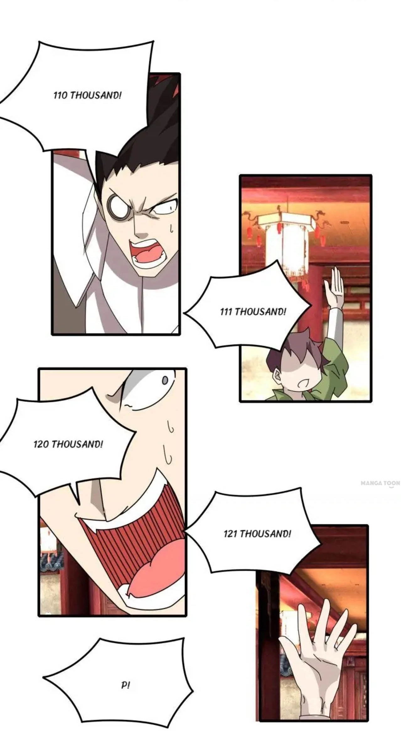Read The Celestial Cheater chapter 70 image 23 on Lezhin