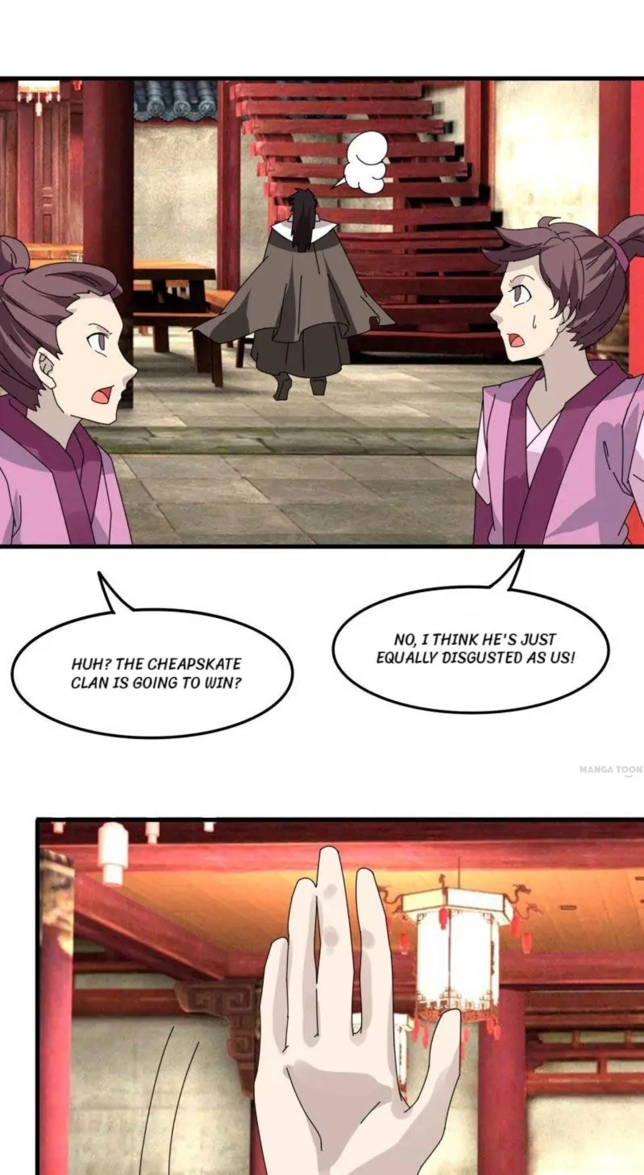 Read The Celestial Cheater chapter 70 image 24 on Lezhin