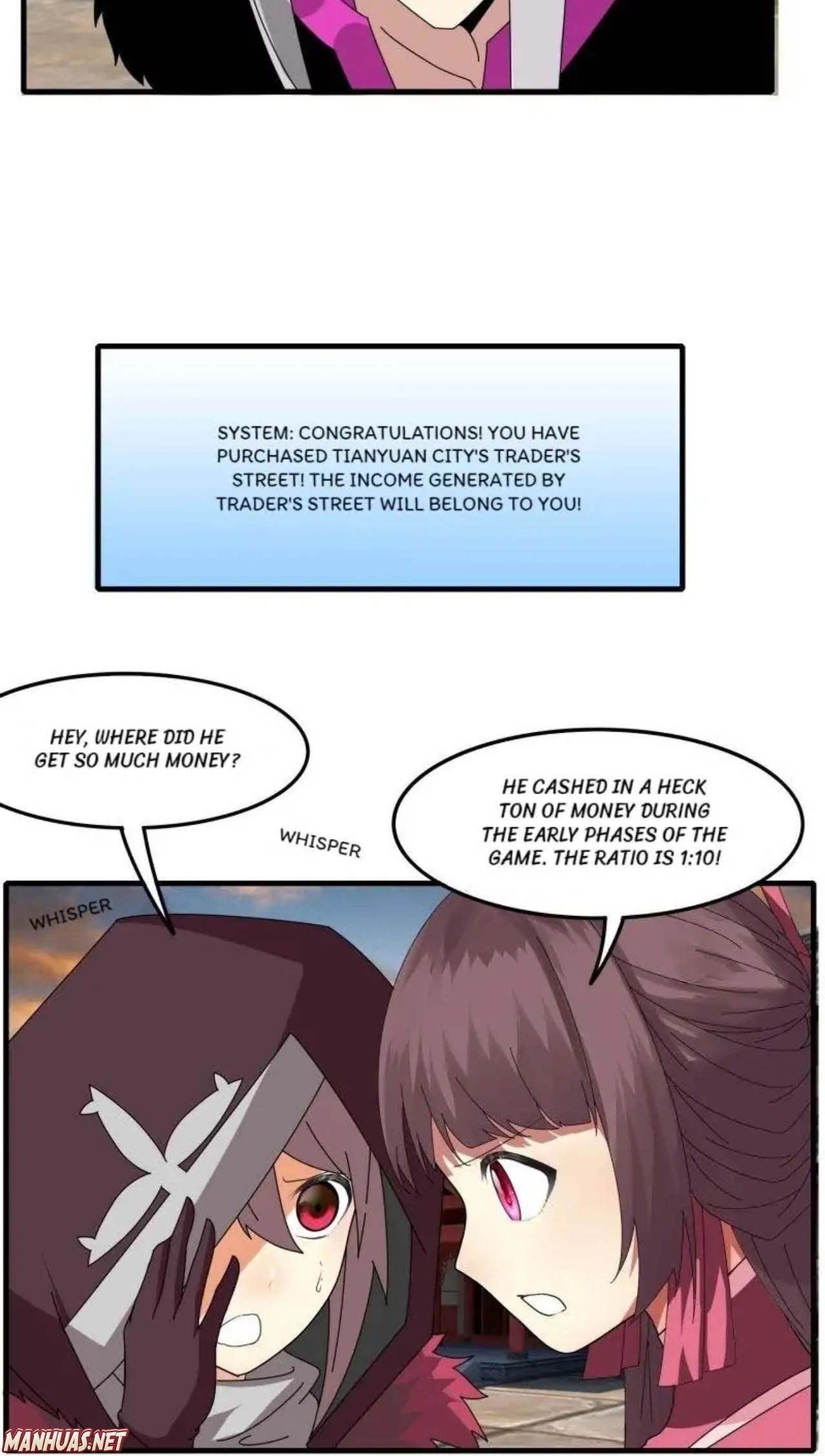 Read The Celestial Cheater chapter 70 image 4 on Lezhin