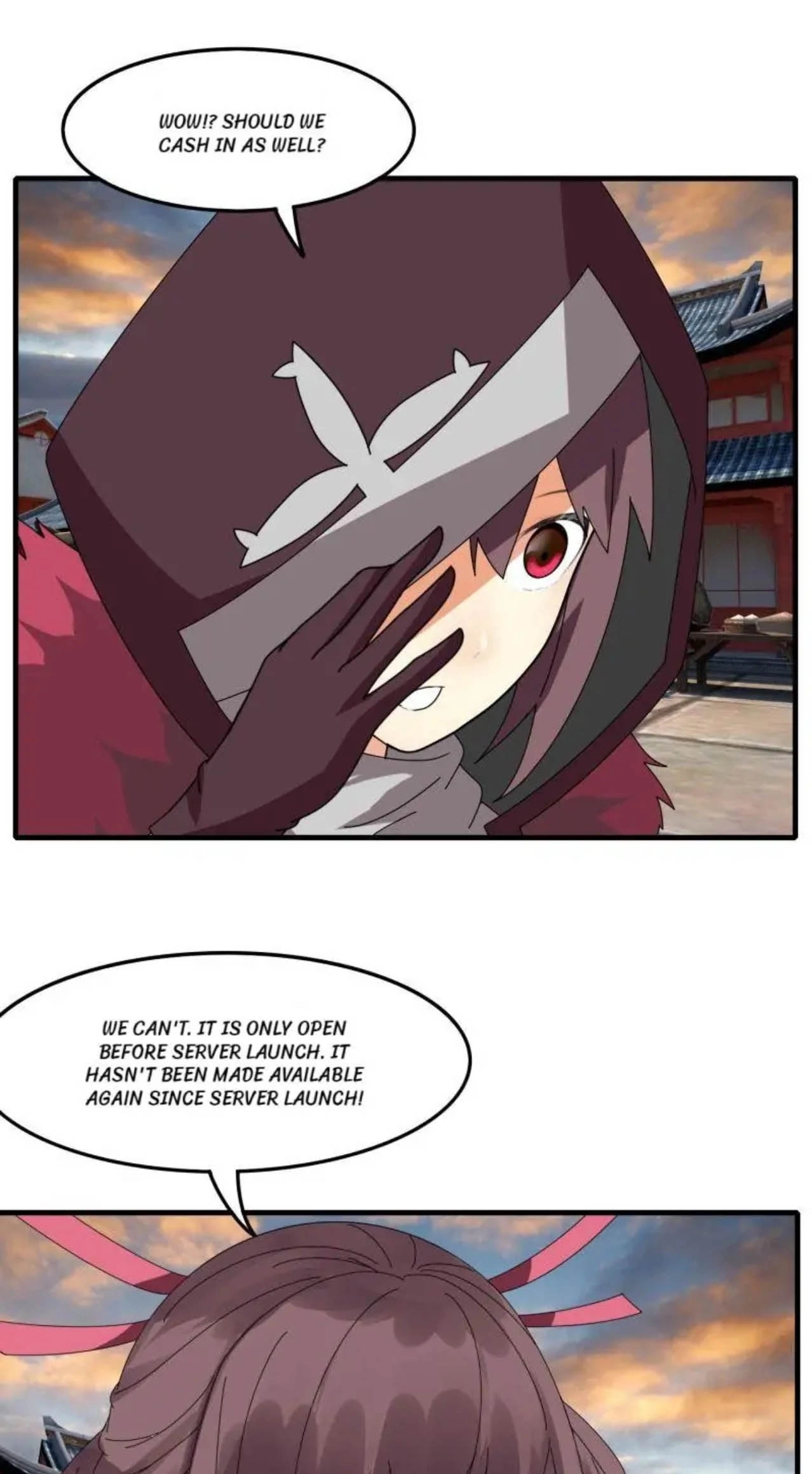 Read The Celestial Cheater chapter 70 image 5 on Lezhin