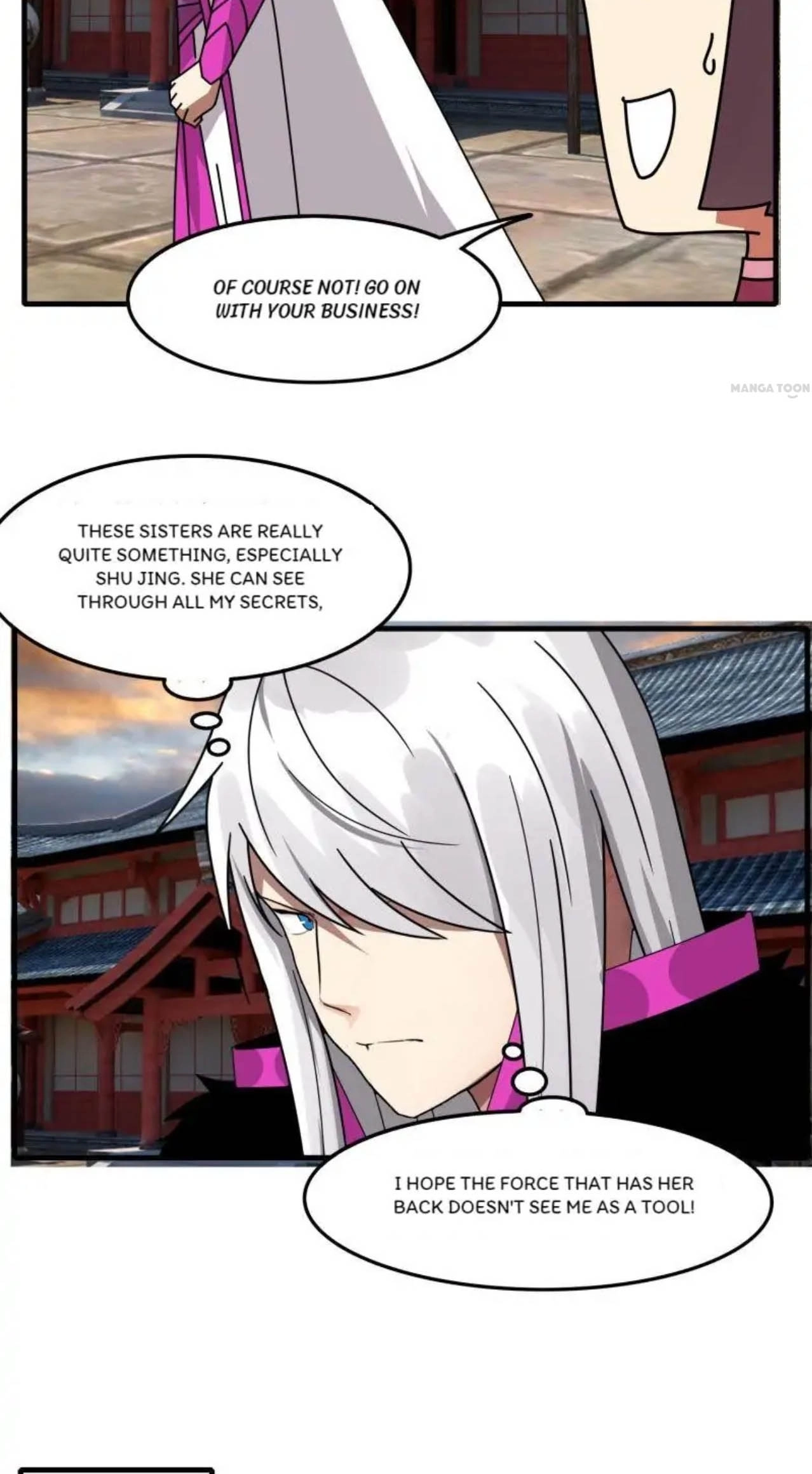 Read The Celestial Cheater chapter 70 image 7 on Lezhin