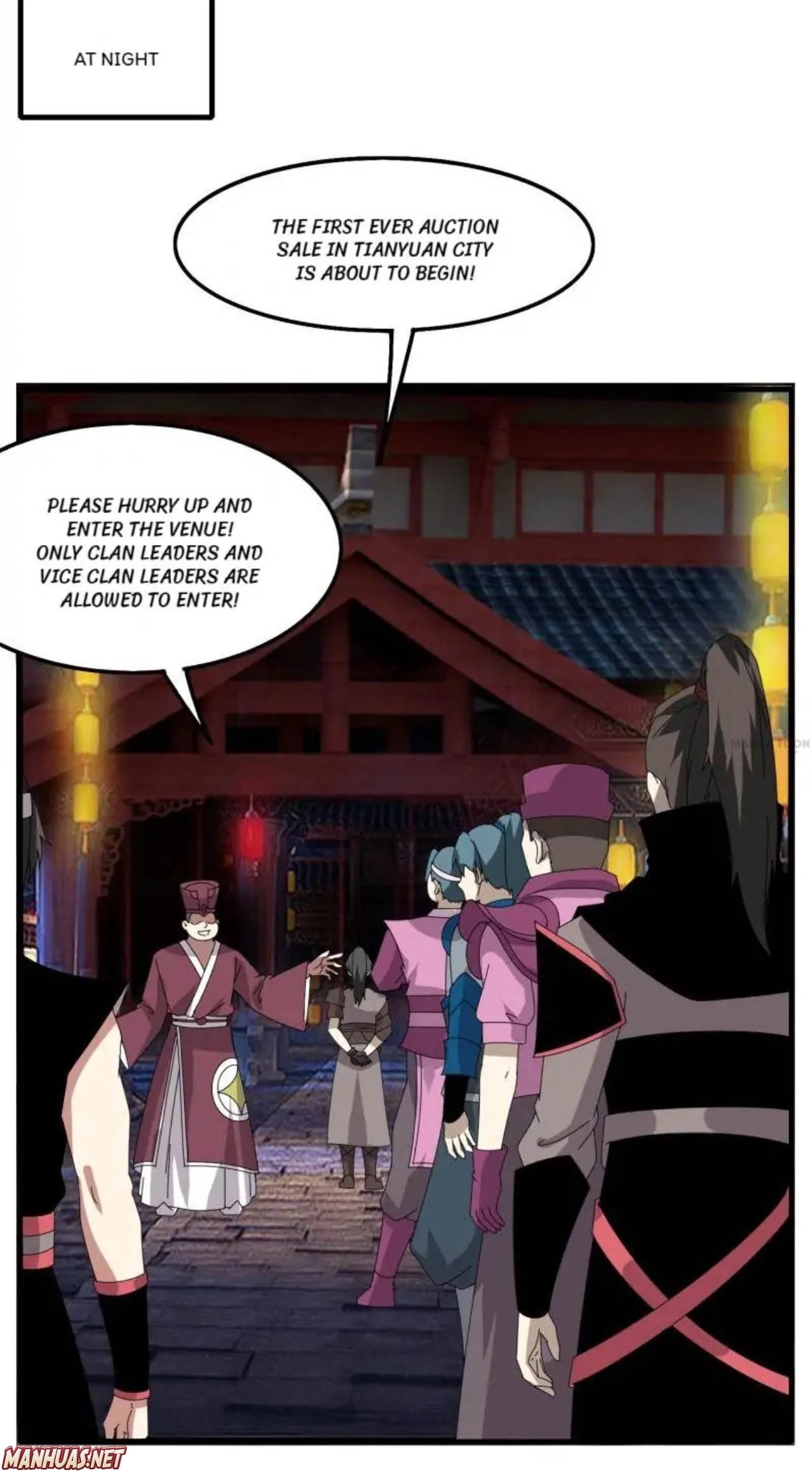 Read The Celestial Cheater chapter 70 image 8 on Lezhin
