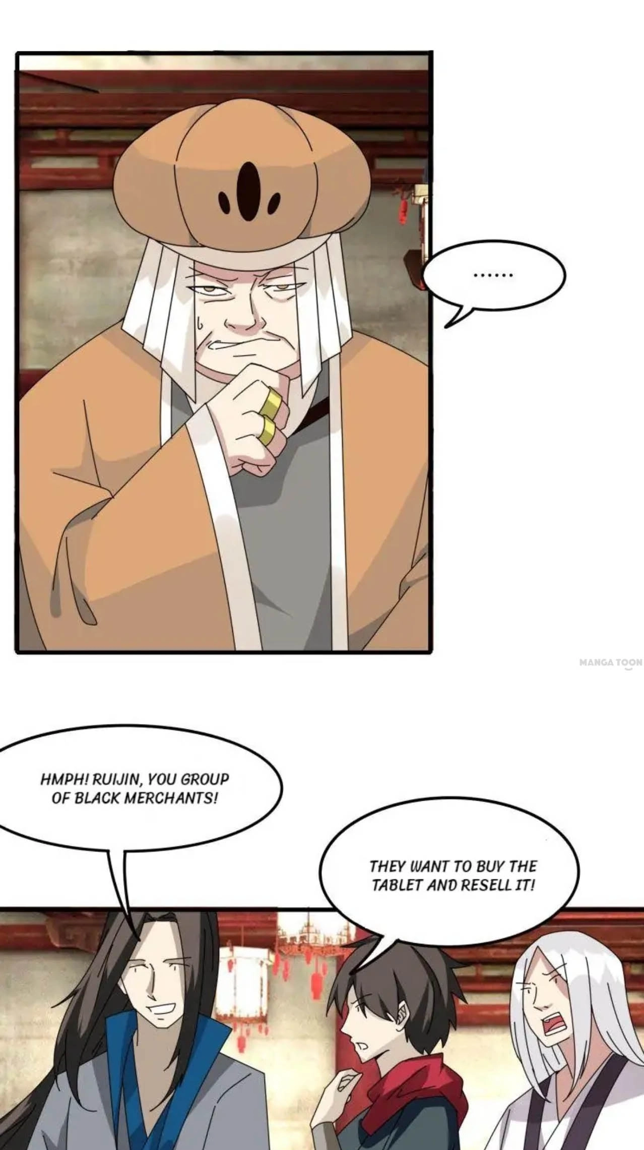 Read The Celestial Cheater chapter 71 image 10 on Lezhin