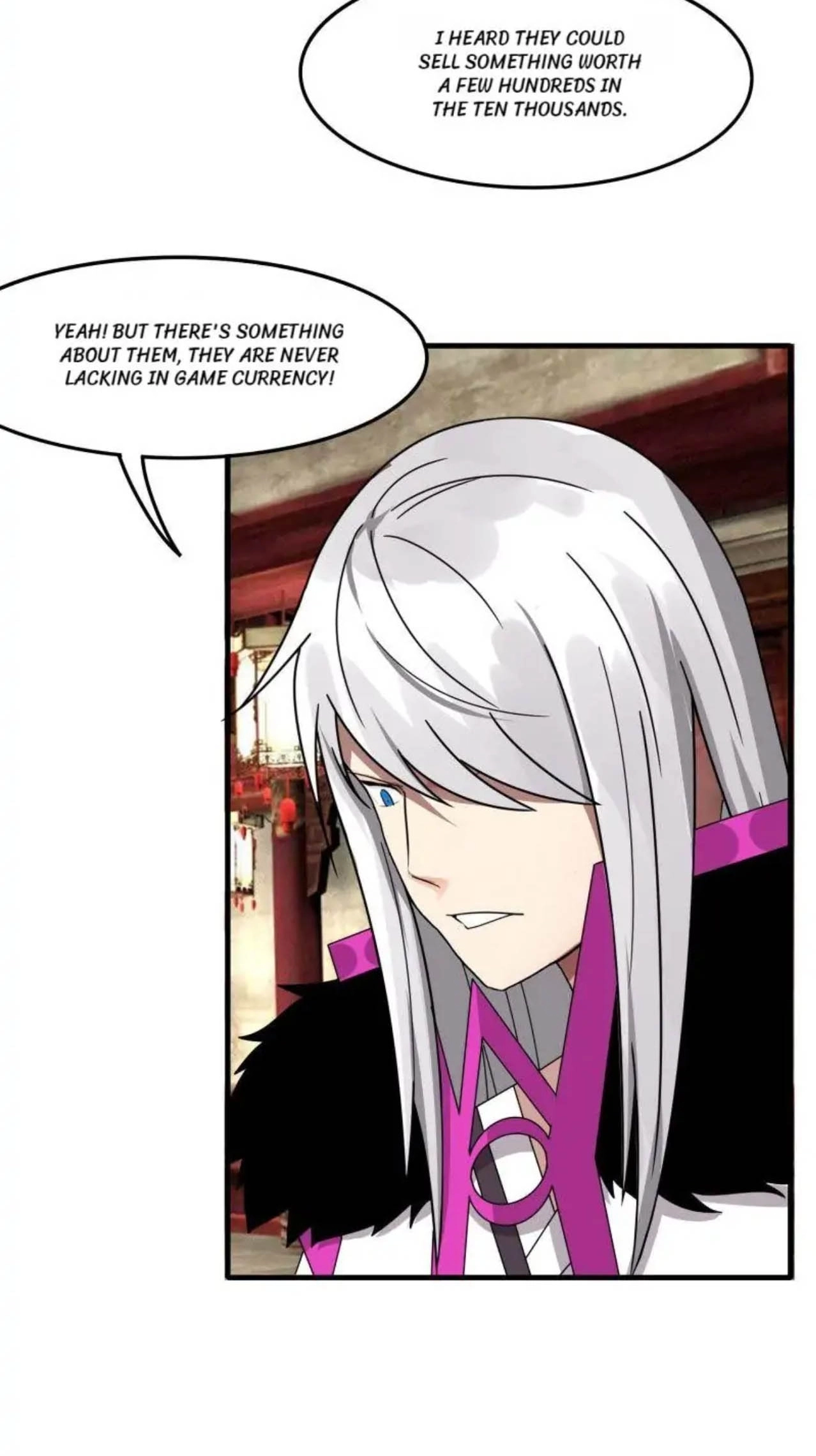 Read The Celestial Cheater chapter 71 image 12 on Lezhin
