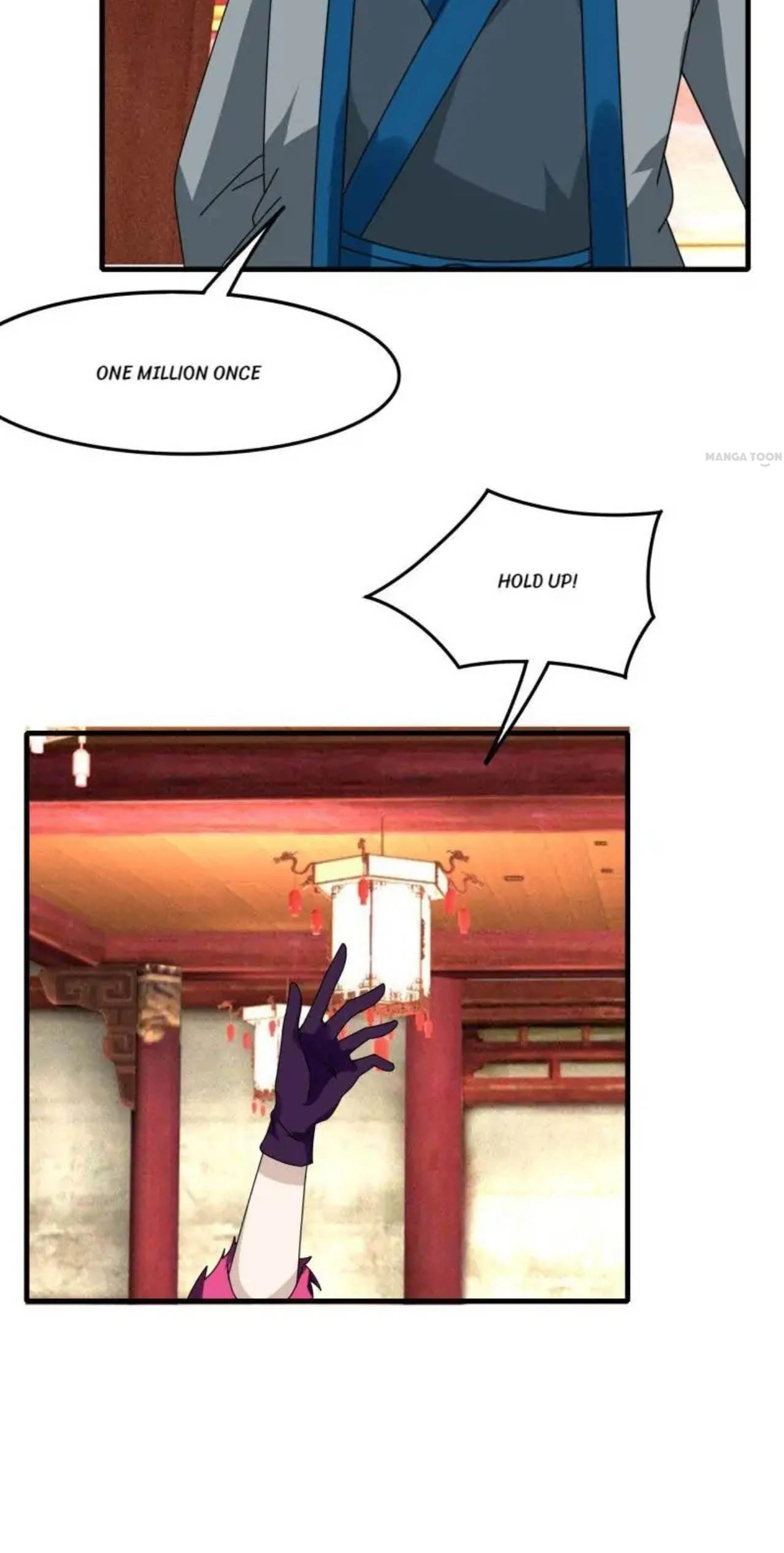 Read The Celestial Cheater chapter 71 image 15 on Lezhin