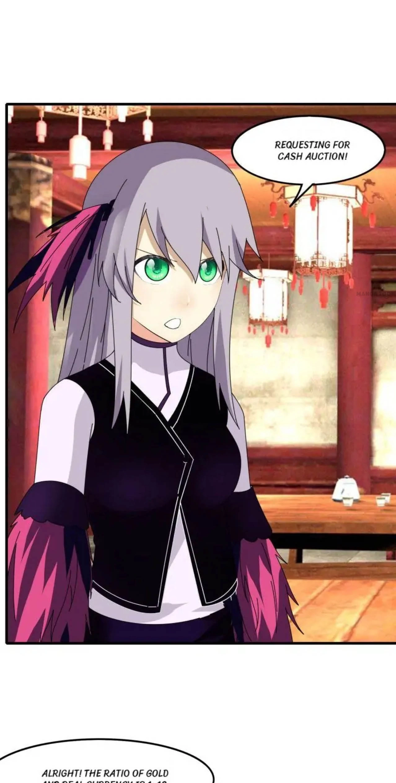 Read The Celestial Cheater chapter 71 image 16 on Lezhin