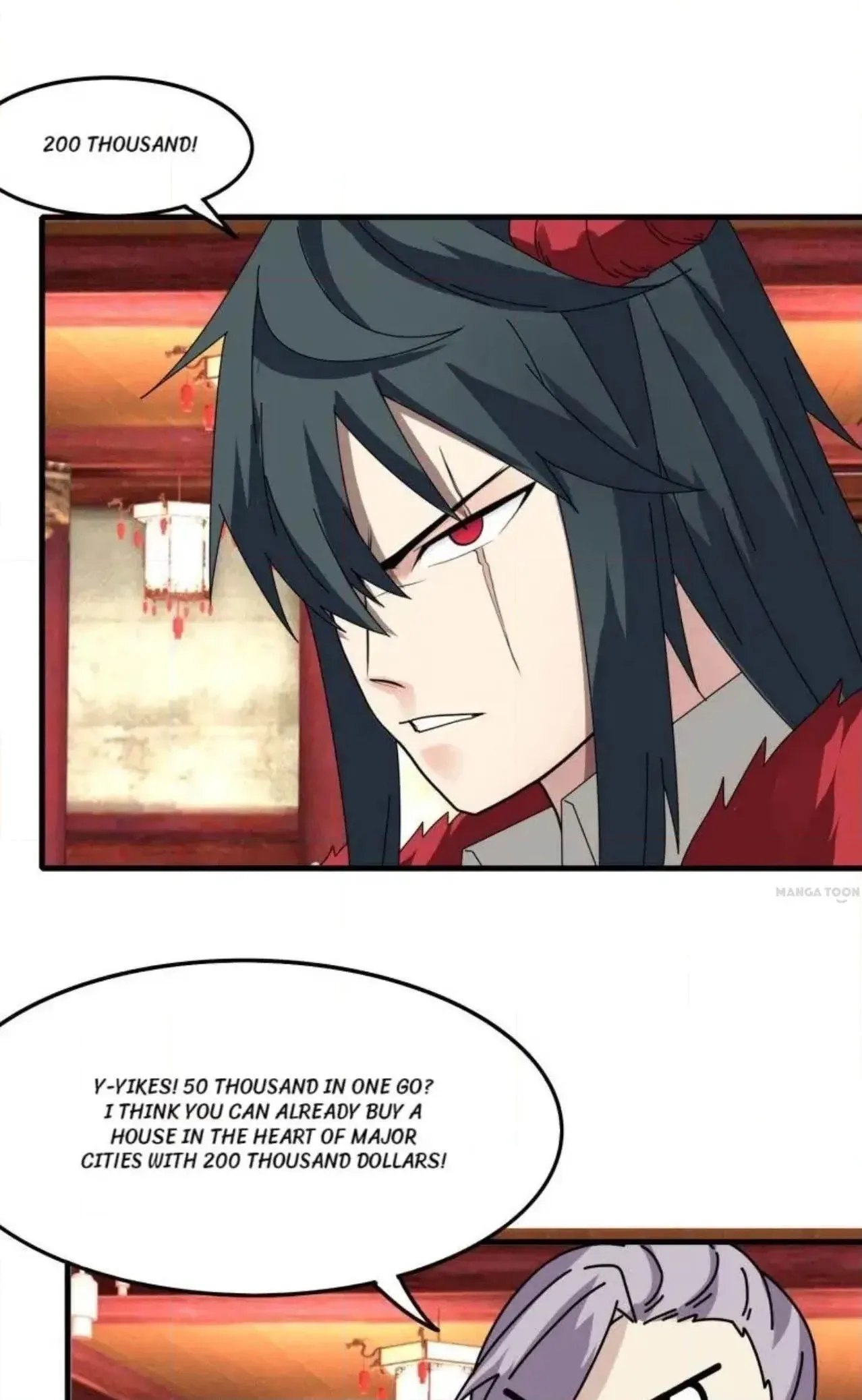 Read The Celestial Cheater chapter 71 image 19 on Lezhin
