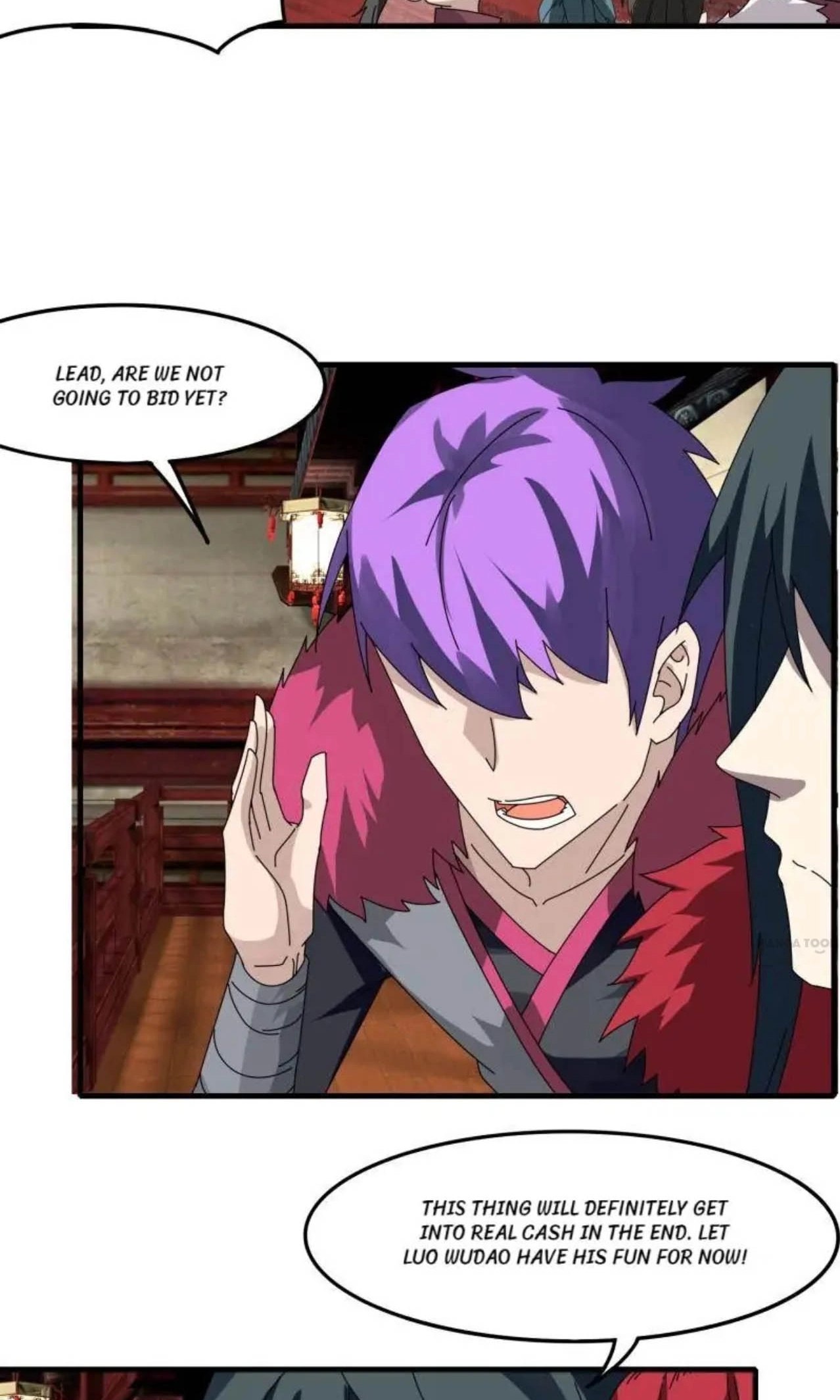 Read The Celestial Cheater chapter 71 image 2 on Lezhin