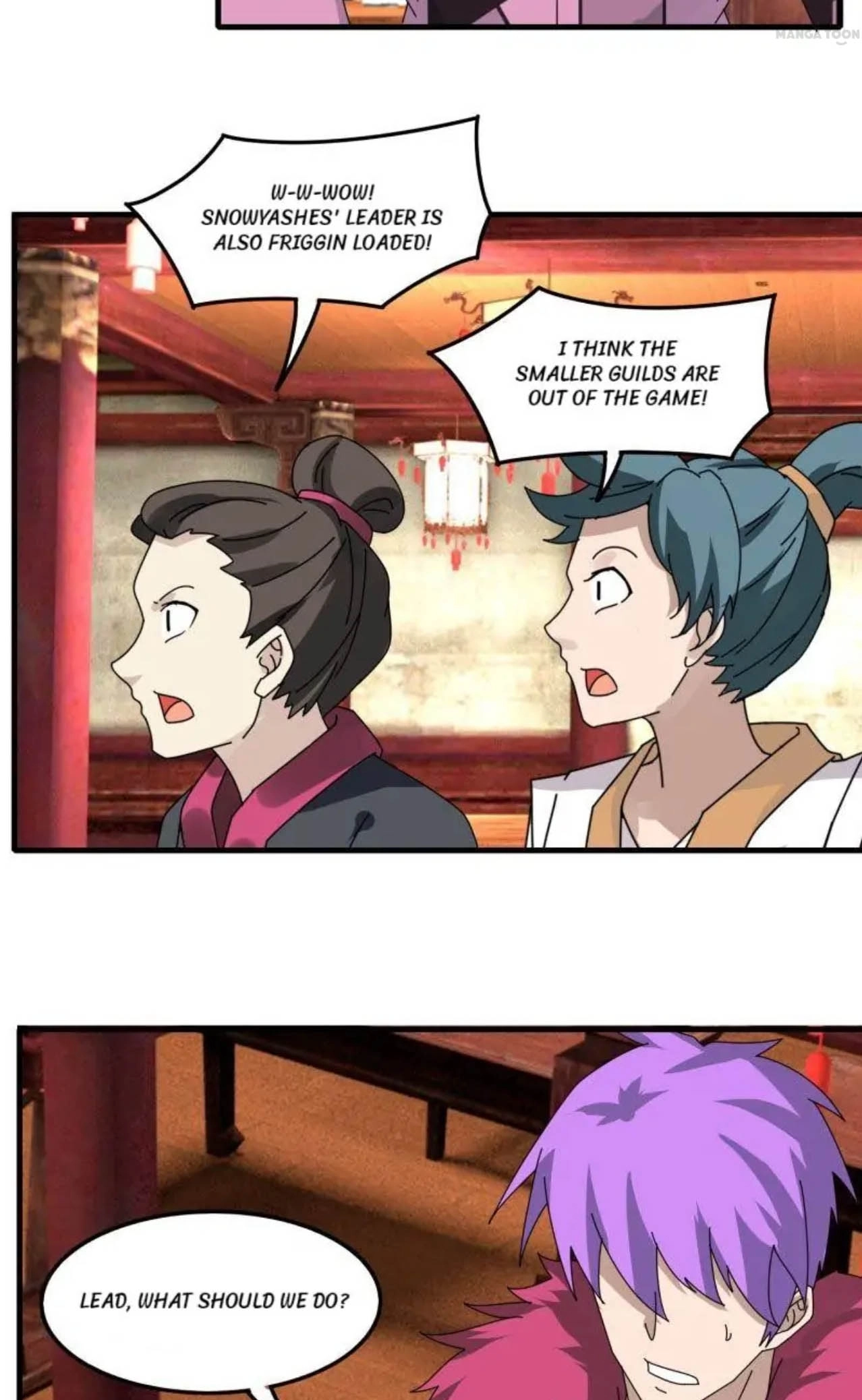 Read The Celestial Cheater chapter 71 image 21 on Lezhin