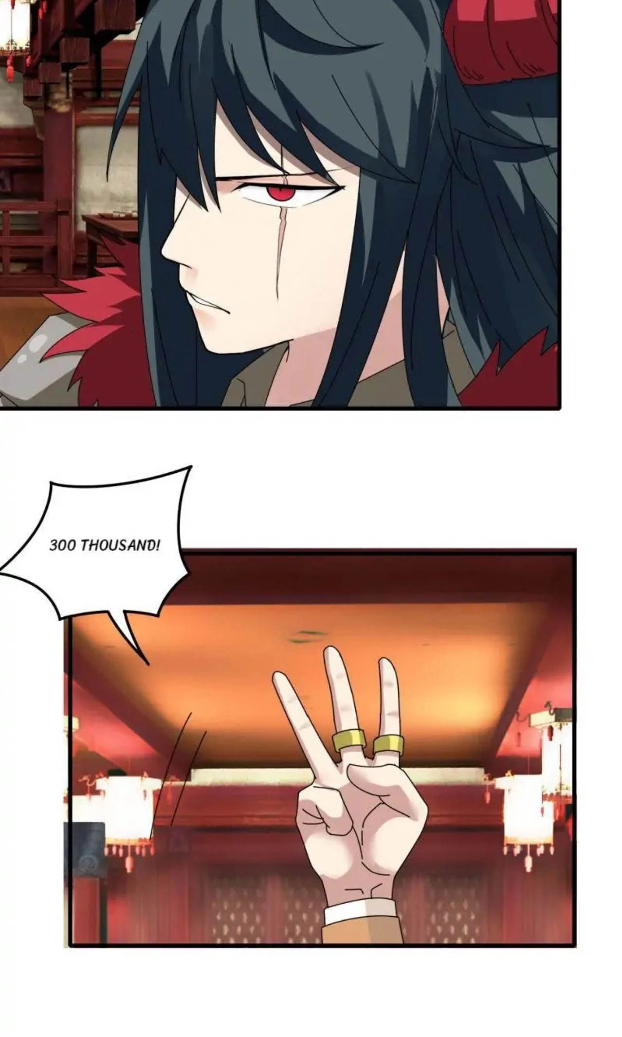 Read The Celestial Cheater chapter 71 image 3 on Lezhin