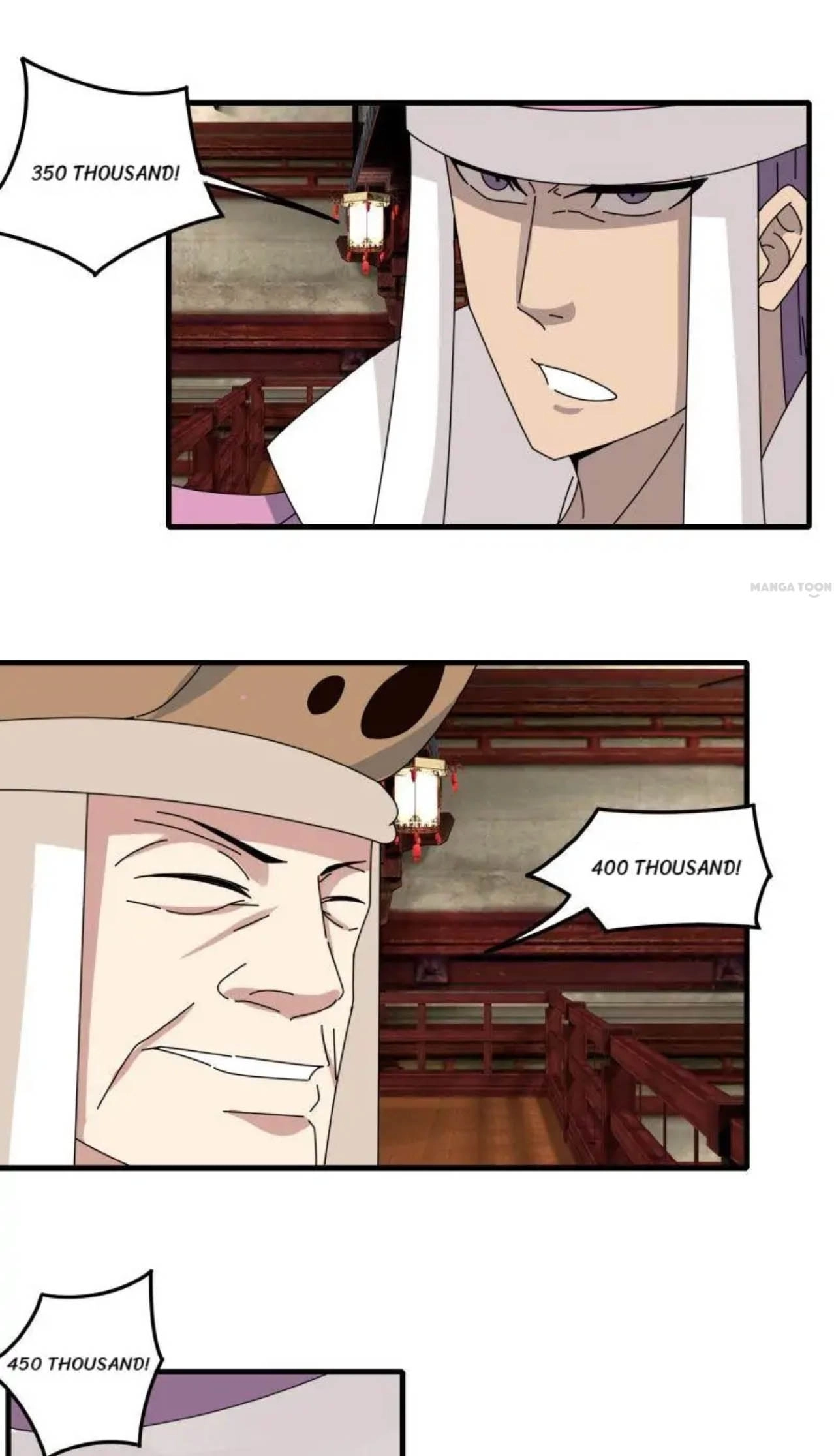 Read The Celestial Cheater chapter 71 image 5 on Lezhin