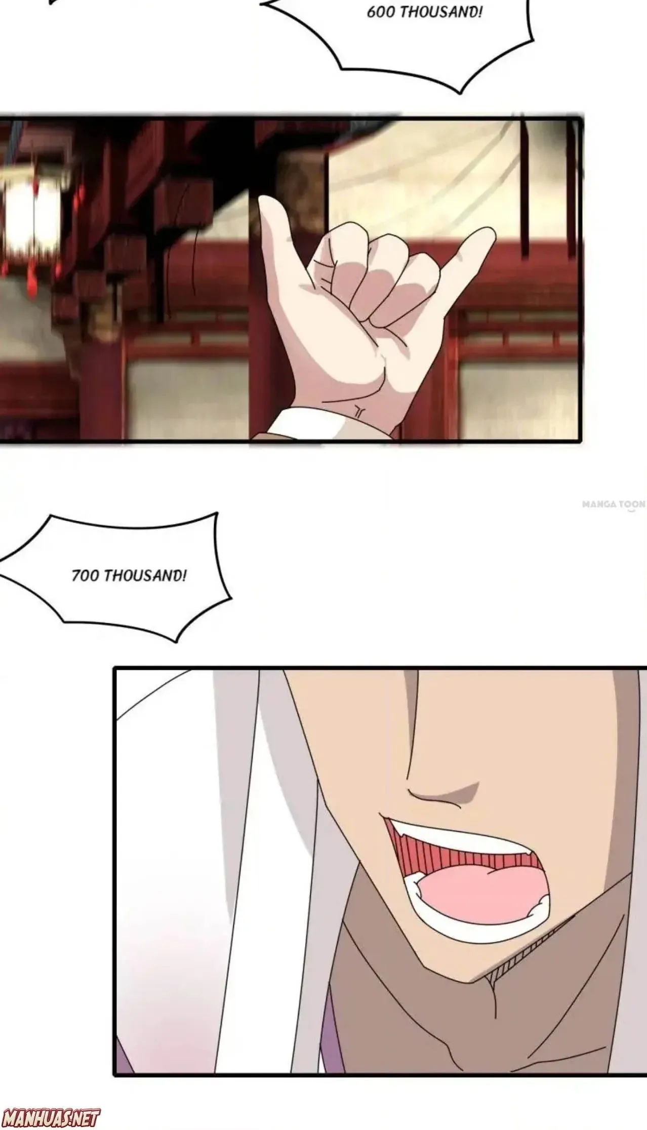 Read The Celestial Cheater chapter 71 image 9 on Lezhin