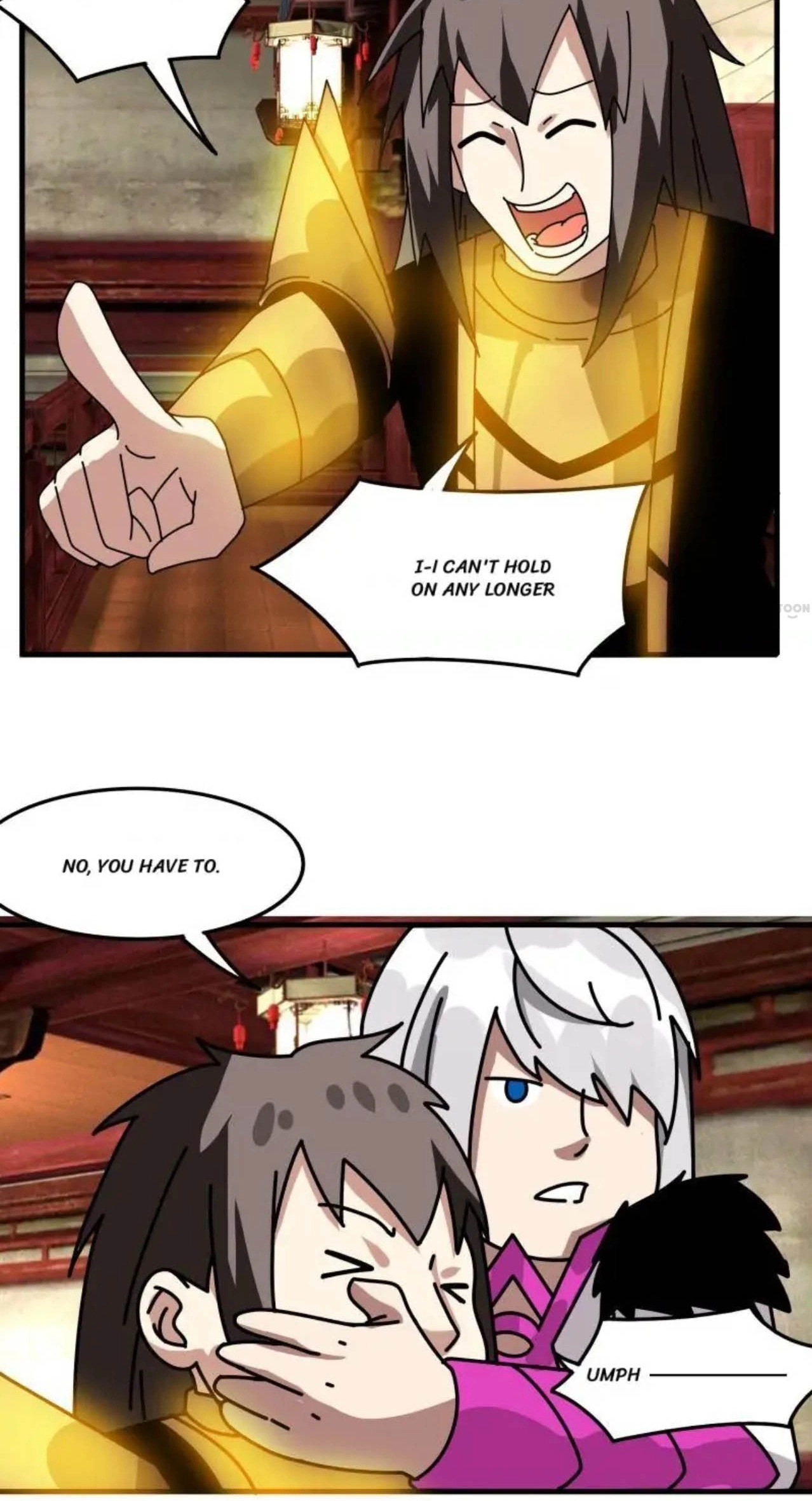 Read The Celestial Cheater chapter 72 image 10 on Lezhin