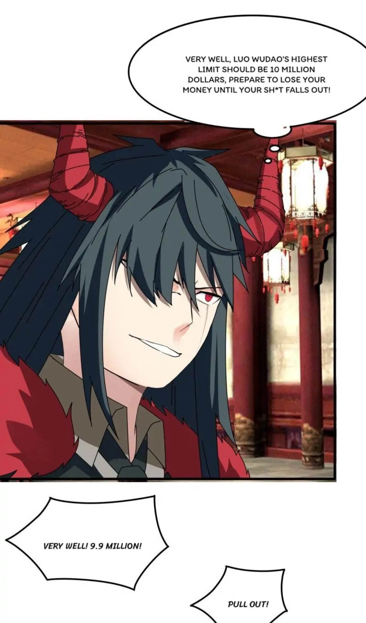 Read The Celestial Cheater chapter 72 image 13 on Lezhin