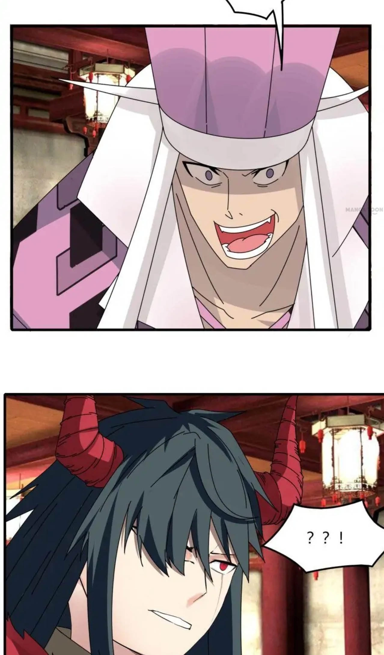 Read The Celestial Cheater chapter 72 image 14 on Lezhin