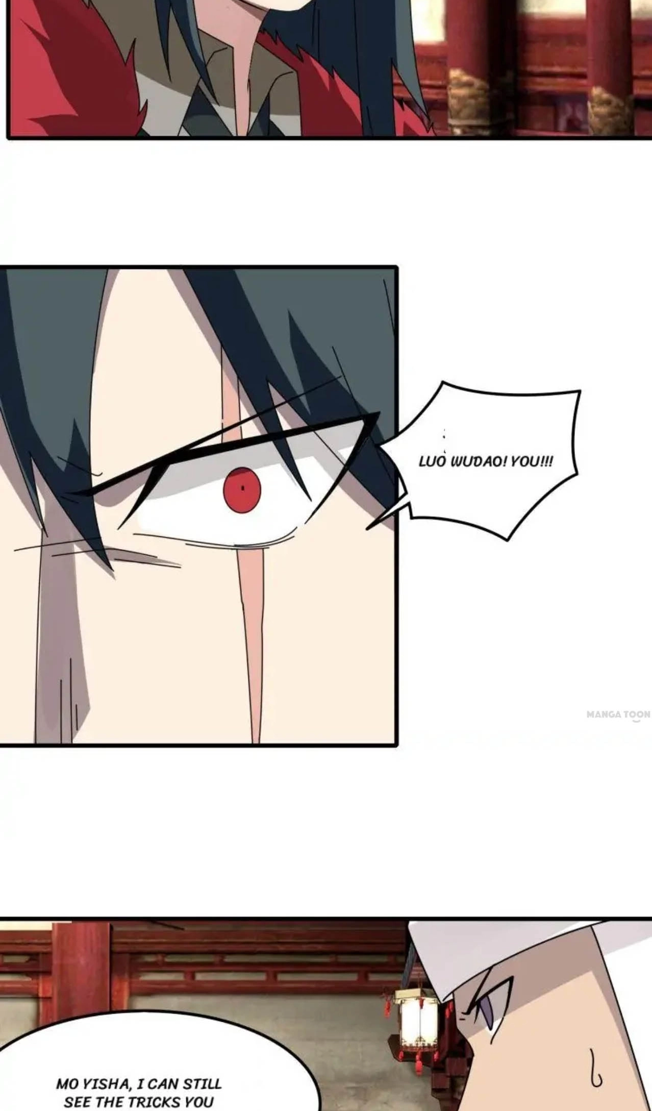 Read The Celestial Cheater chapter 72 image 15 on Lezhin