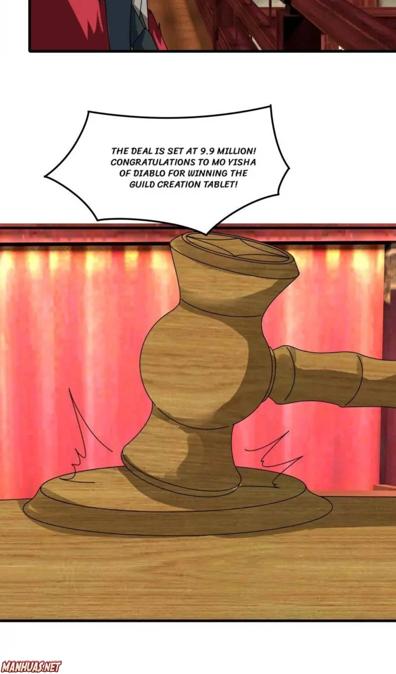 Read The Celestial Cheater chapter 72 image 17 on Lezhin