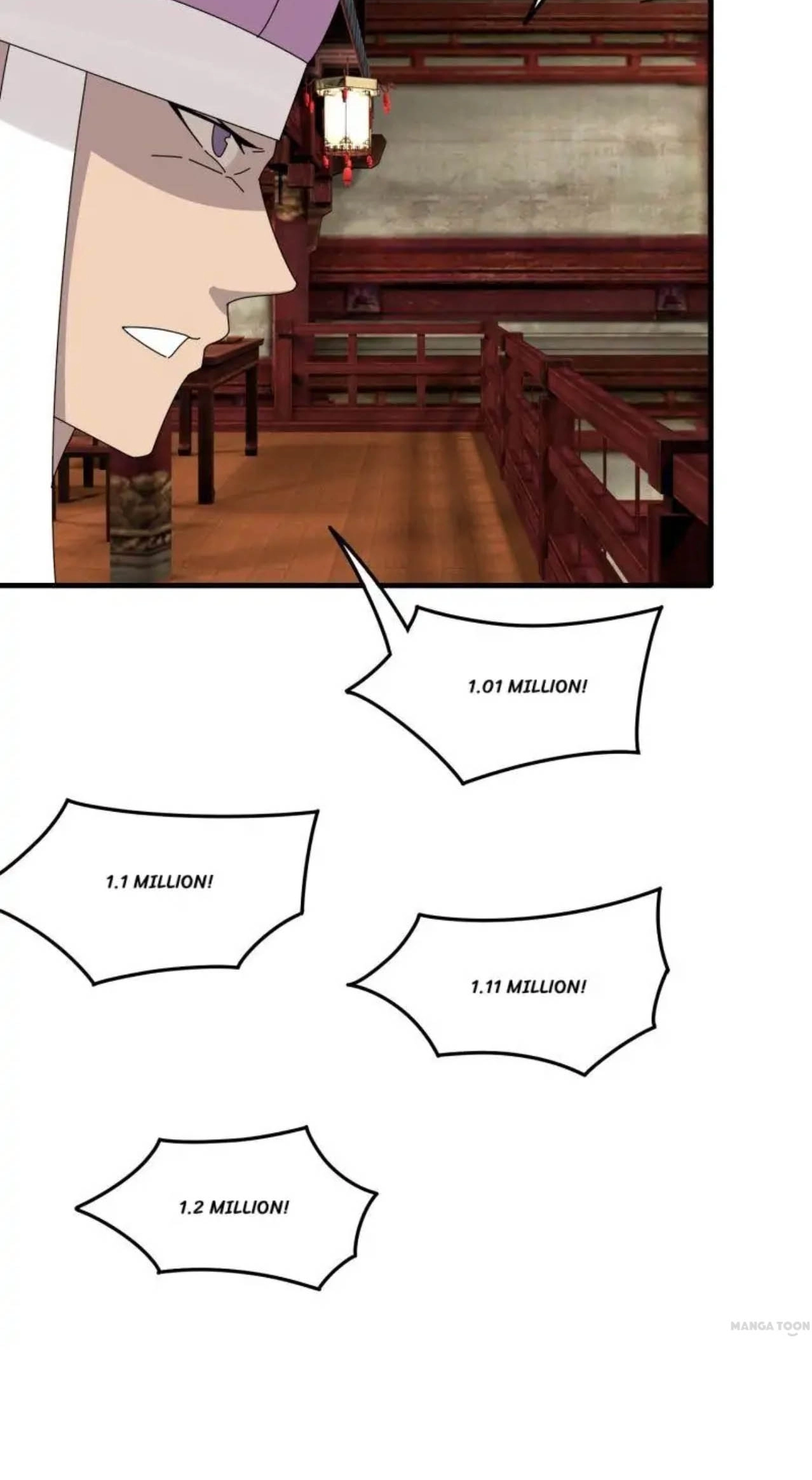 Read The Celestial Cheater chapter 72 image 2 on Lezhin