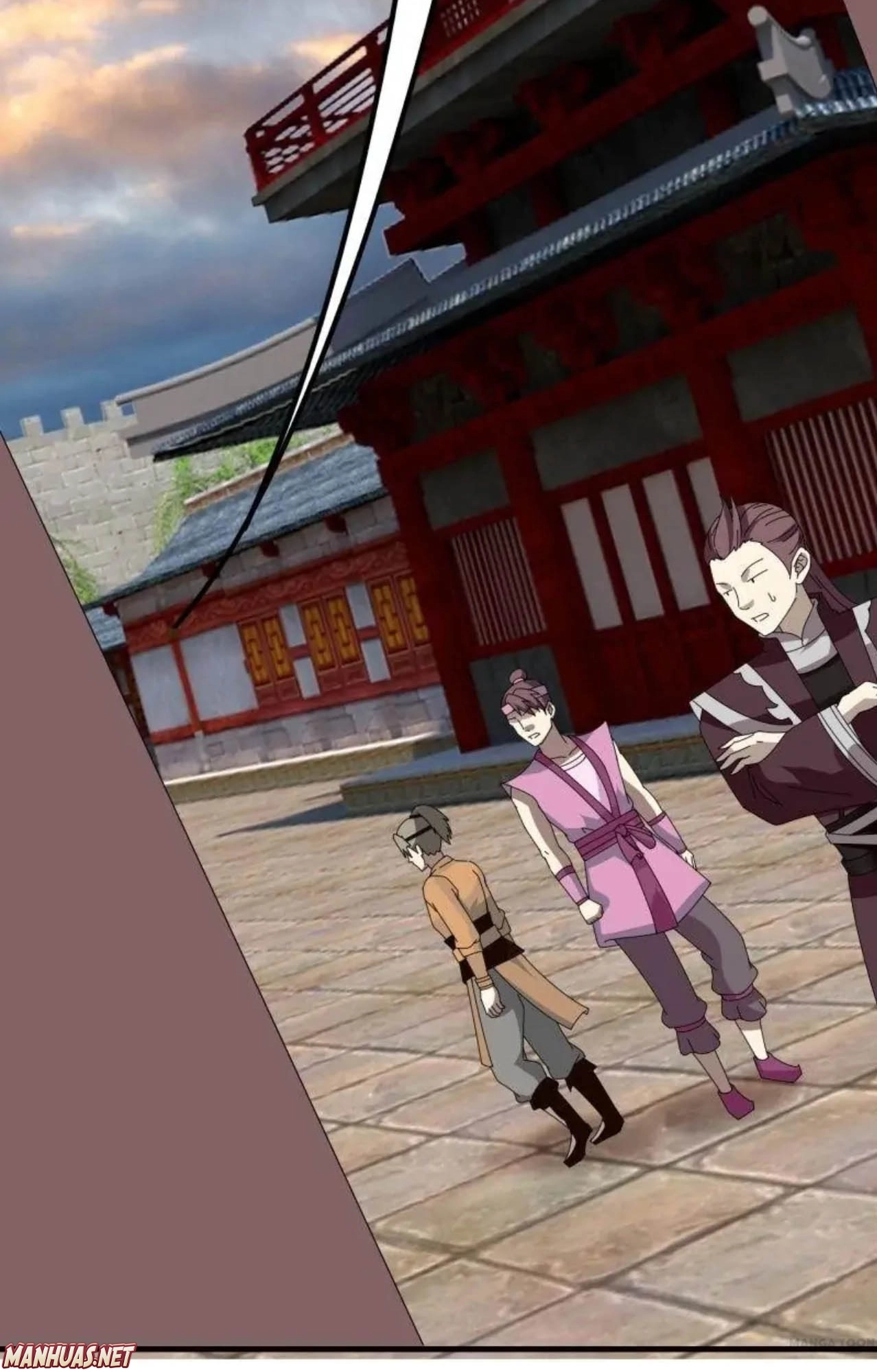 Read The Celestial Cheater chapter 72 image 24 on Lezhin