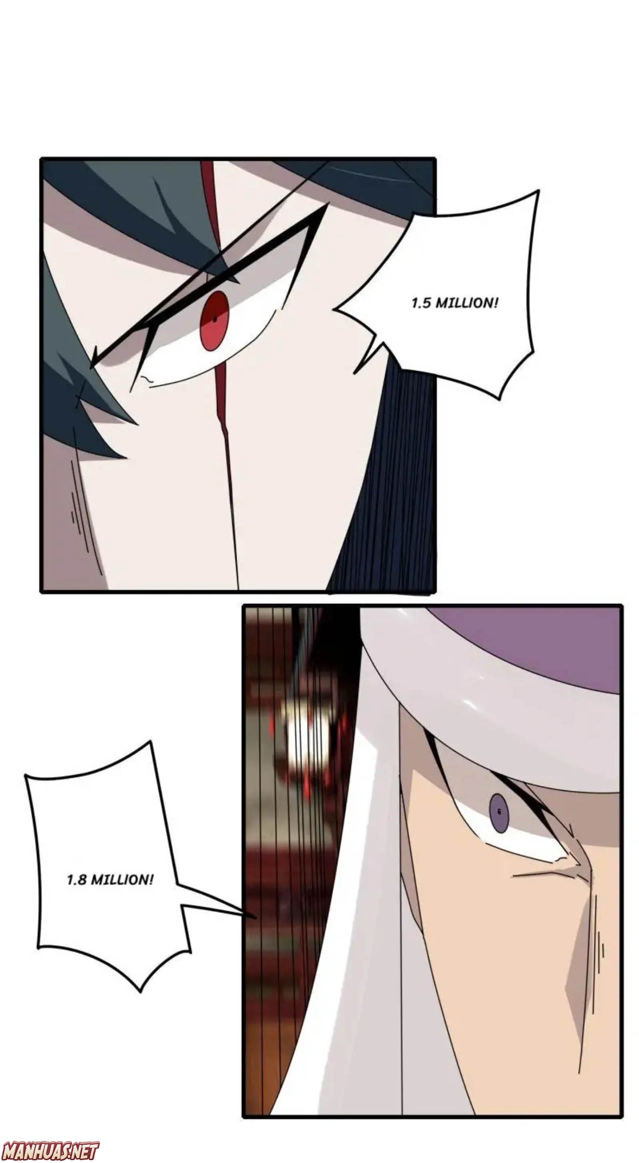 Read The Celestial Cheater chapter 72 image 3 on Lezhin