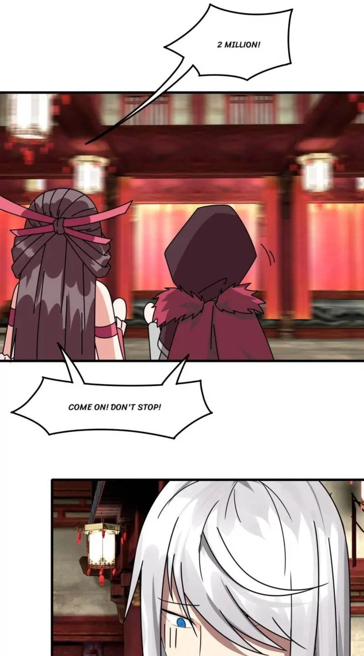 Read The Celestial Cheater chapter 72 image 4 on Lezhin