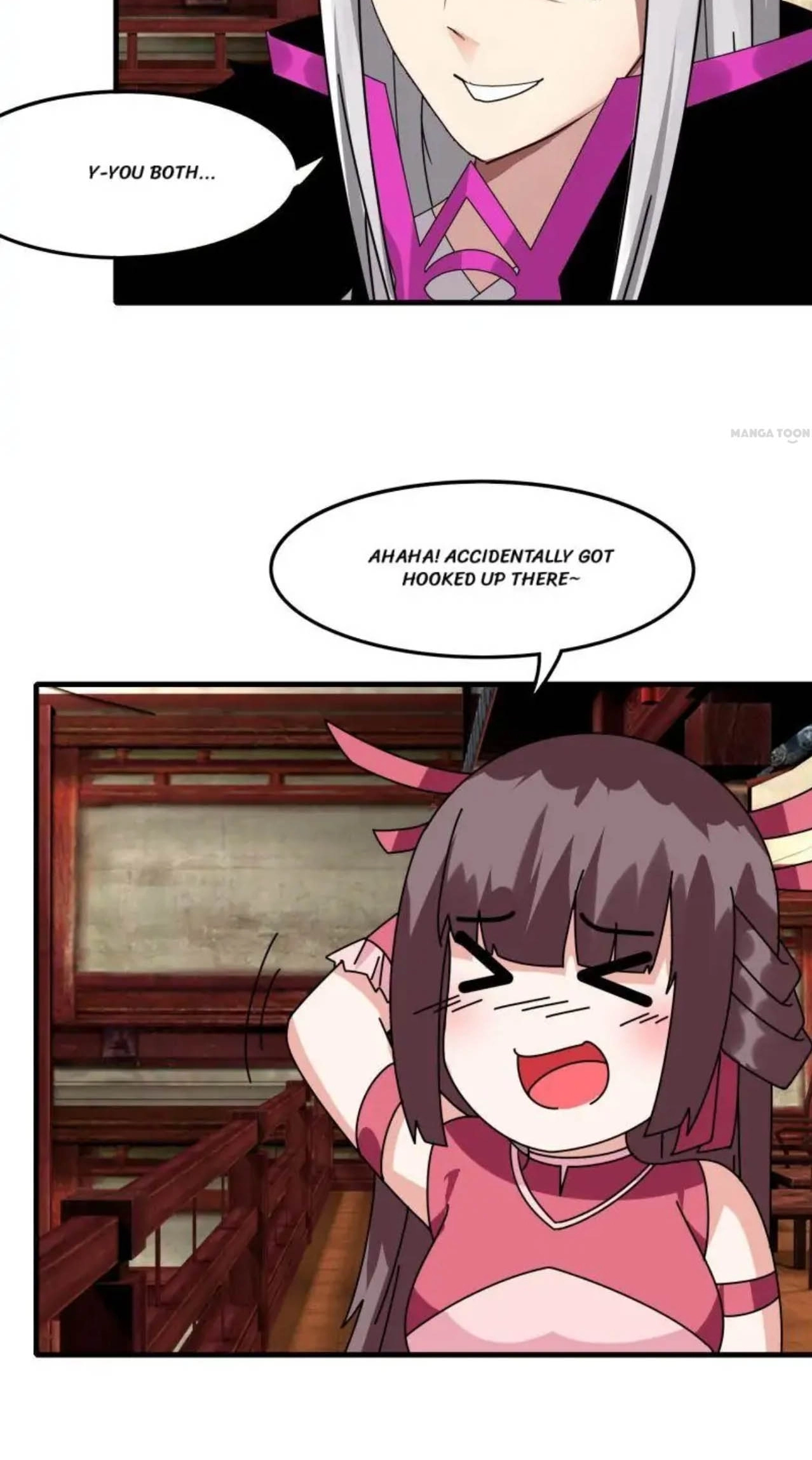 Read The Celestial Cheater chapter 72 image 5 on Lezhin