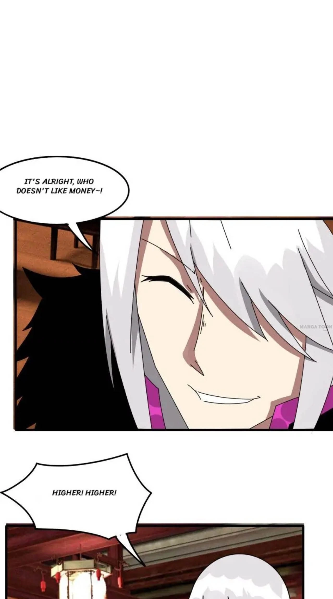 Read The Celestial Cheater chapter 72 image 6 on Lezhin