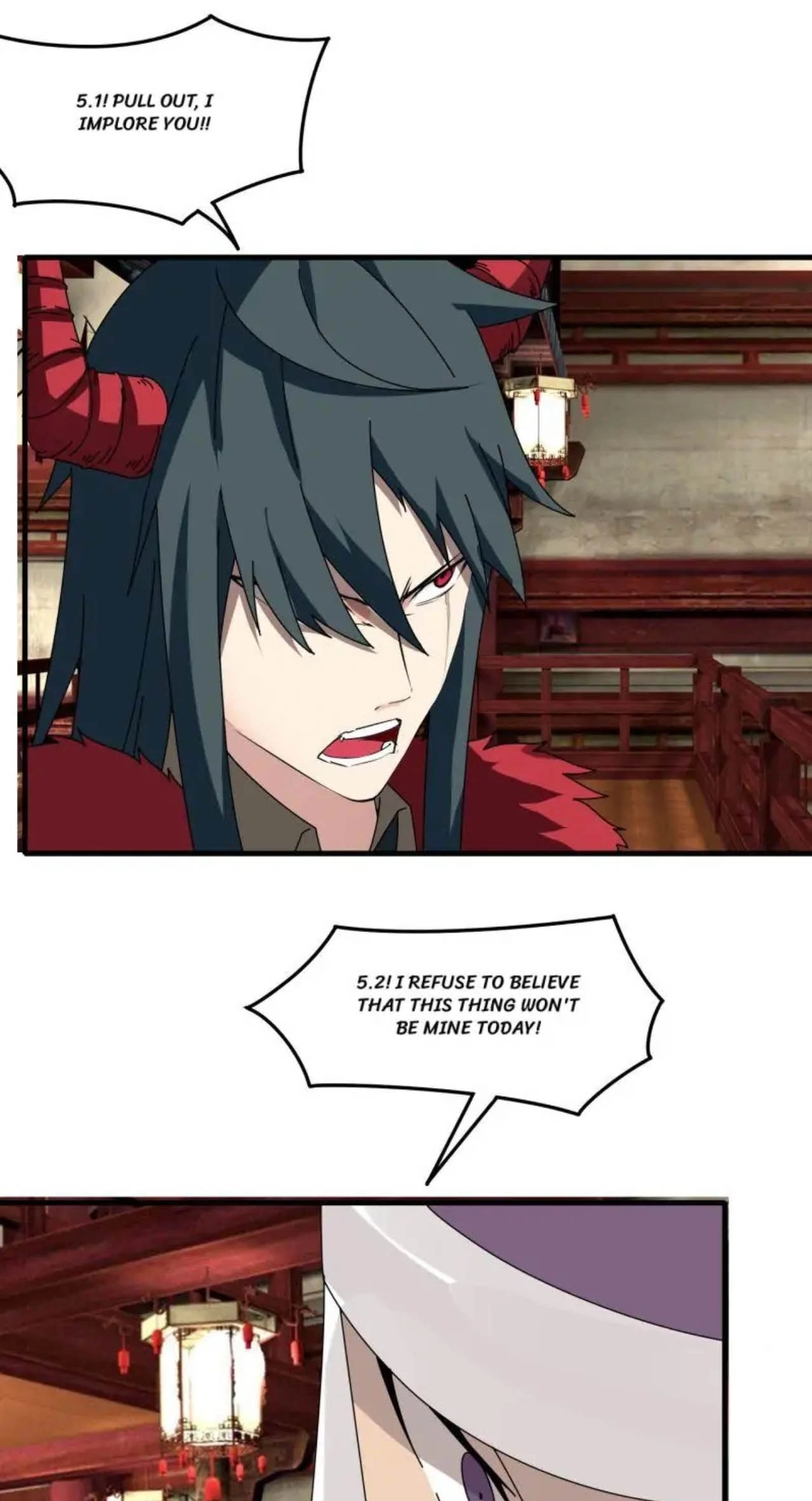 Read The Celestial Cheater chapter 72 image 8 on Lezhin