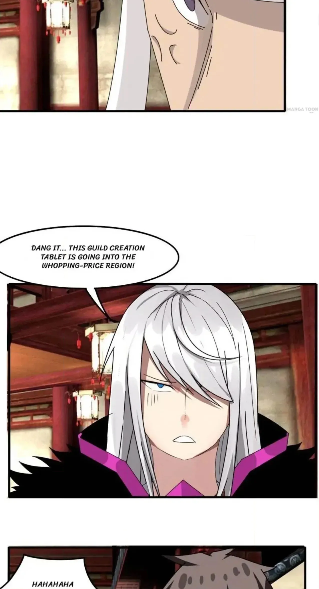 Read The Celestial Cheater chapter 72 image 9 on Lezhin