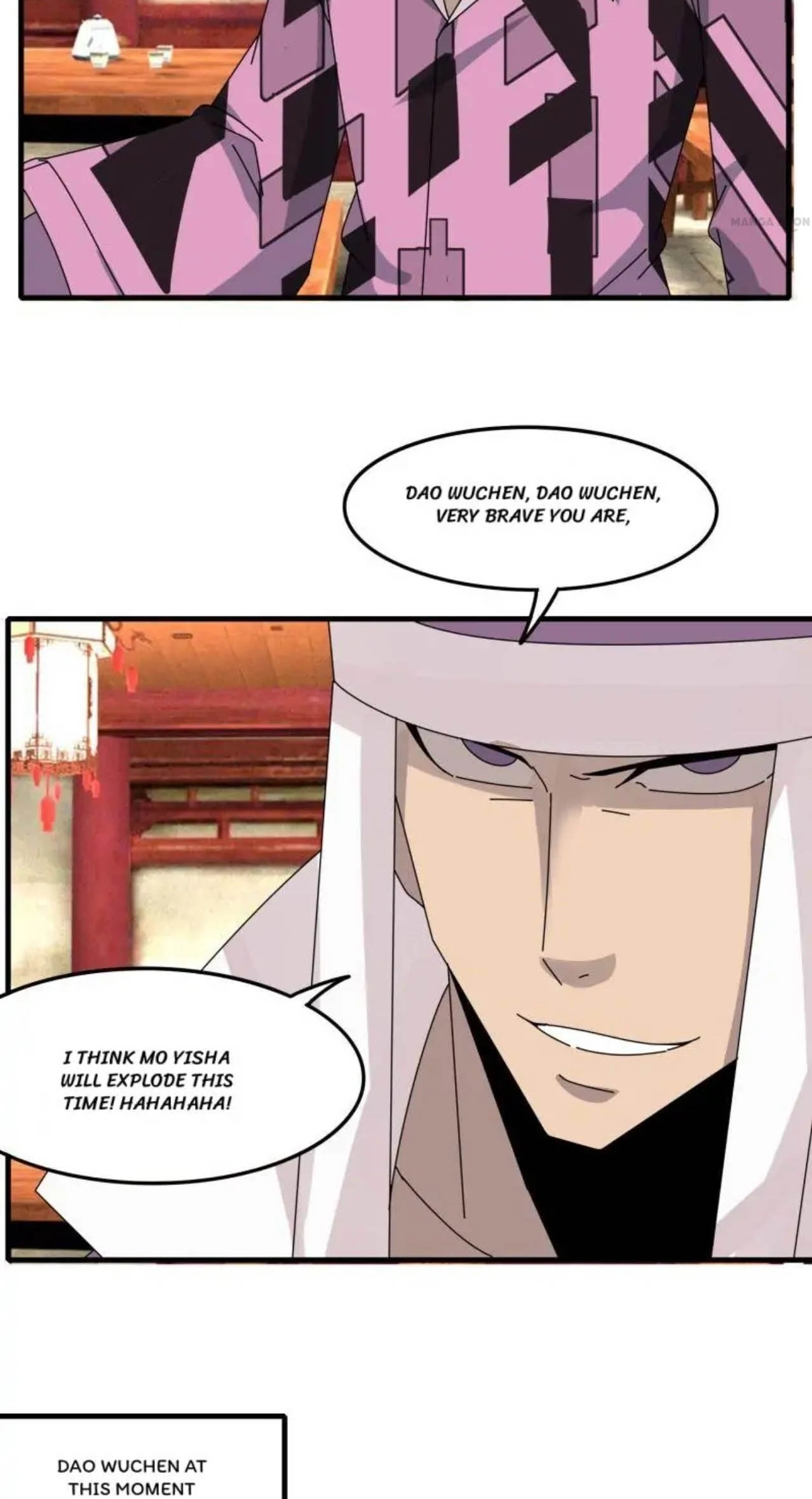 Read The Celestial Cheater chapter 73 image 1 on Lezhin