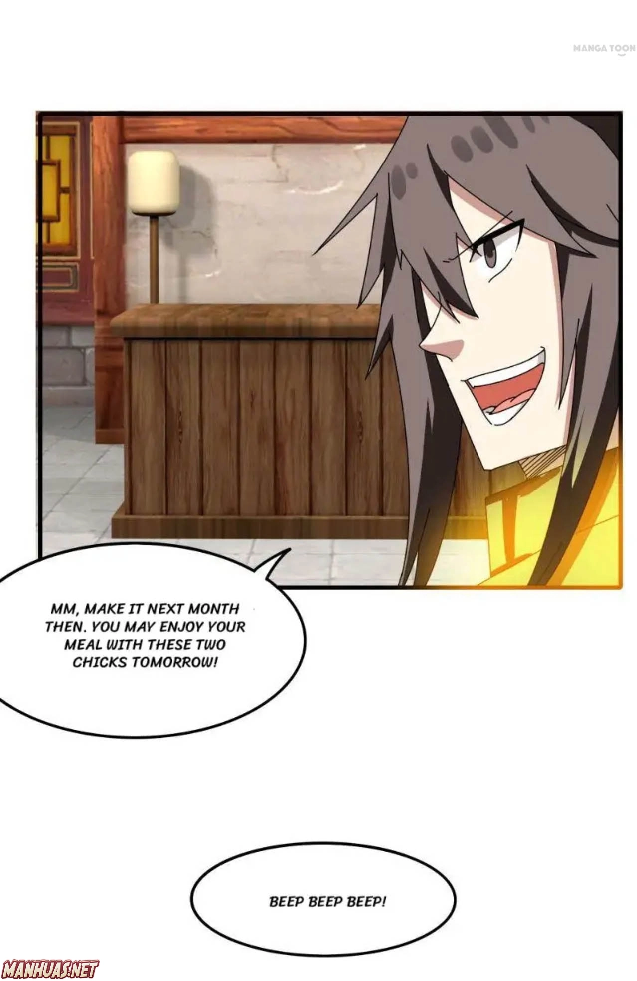 Read The Celestial Cheater chapter 73 image 10 on Lezhin