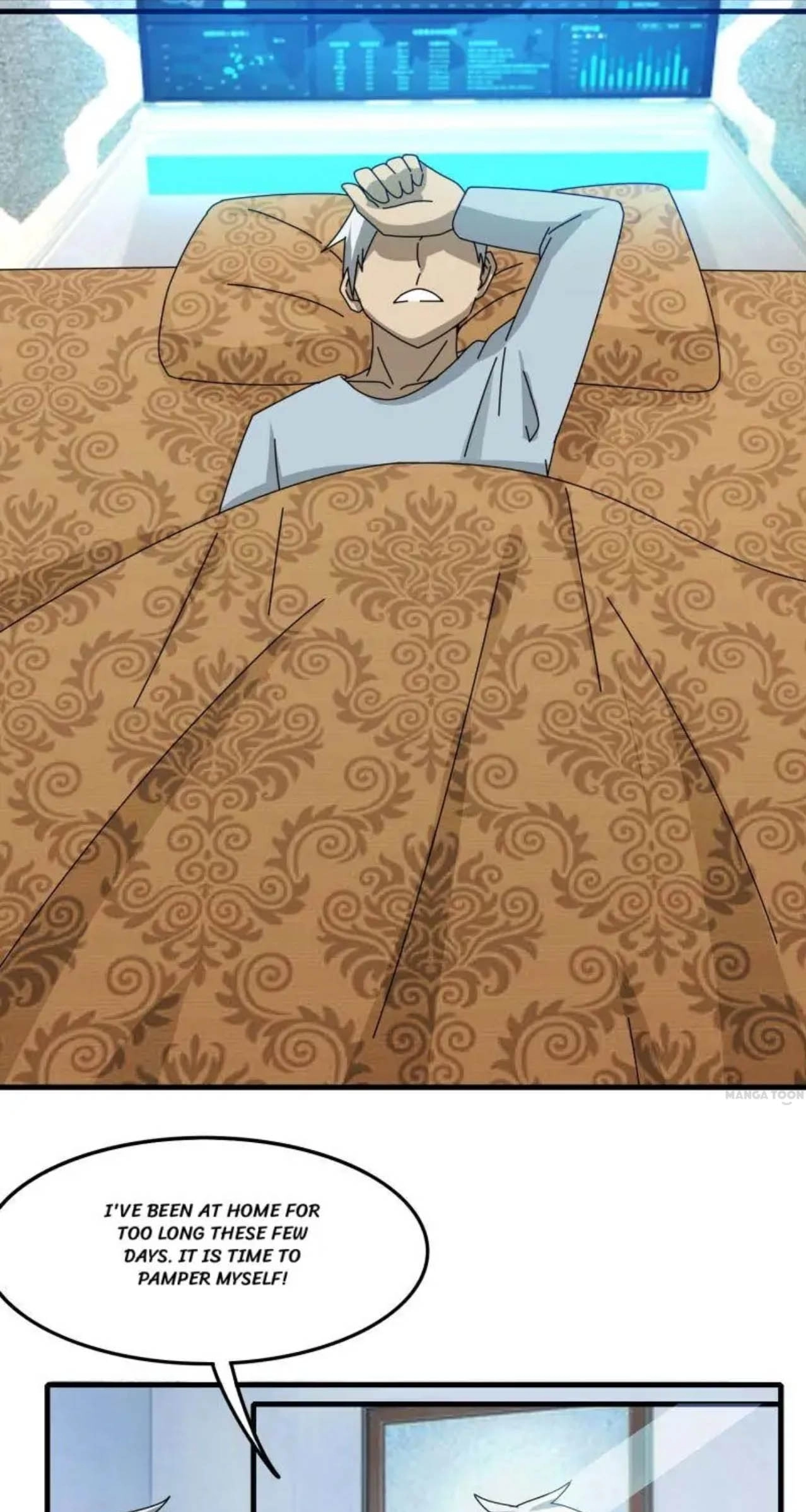 Read The Celestial Cheater chapter 73 image 11 on Lezhin