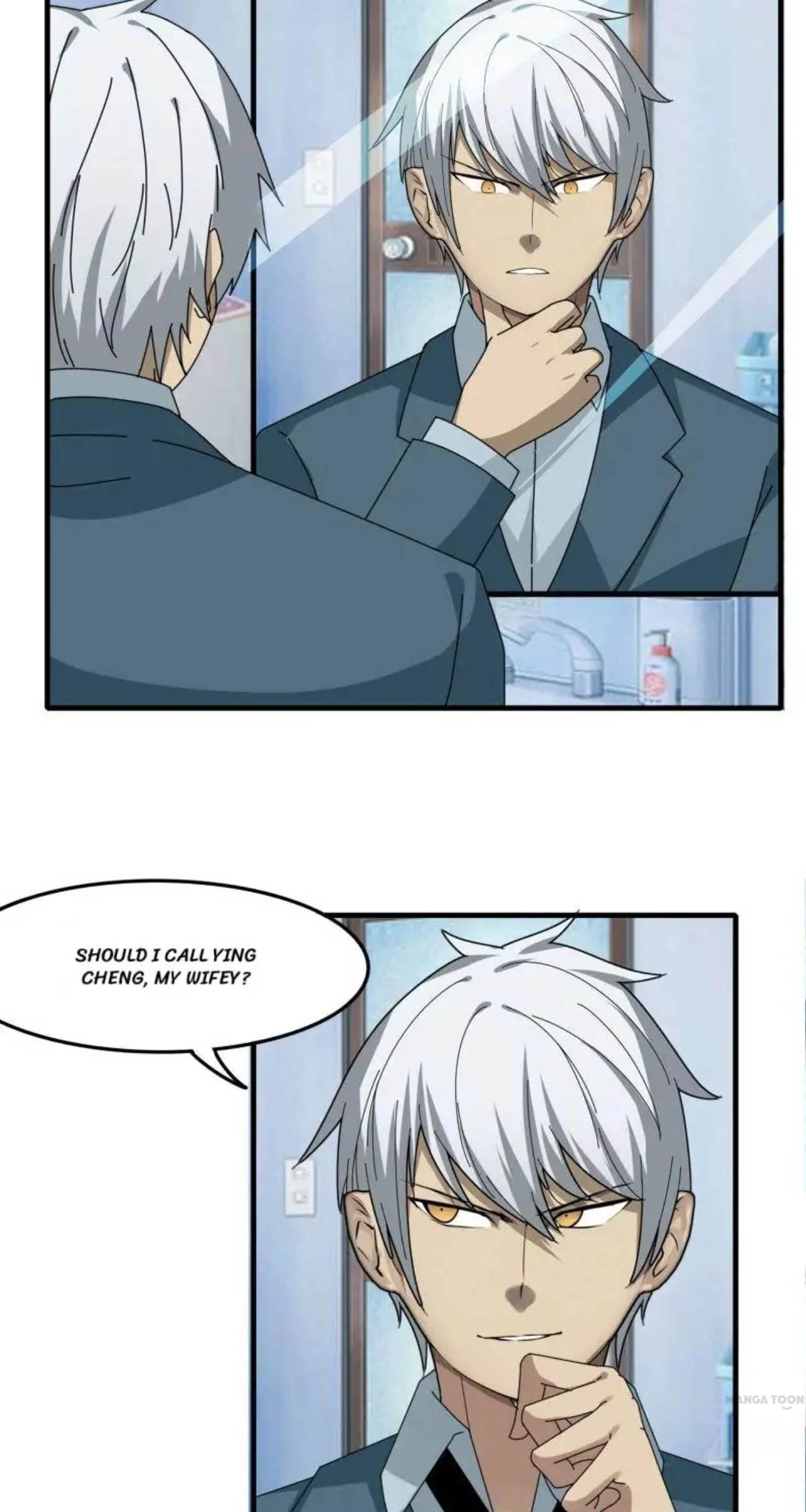 Read The Celestial Cheater chapter 73 image 12 on Lezhin