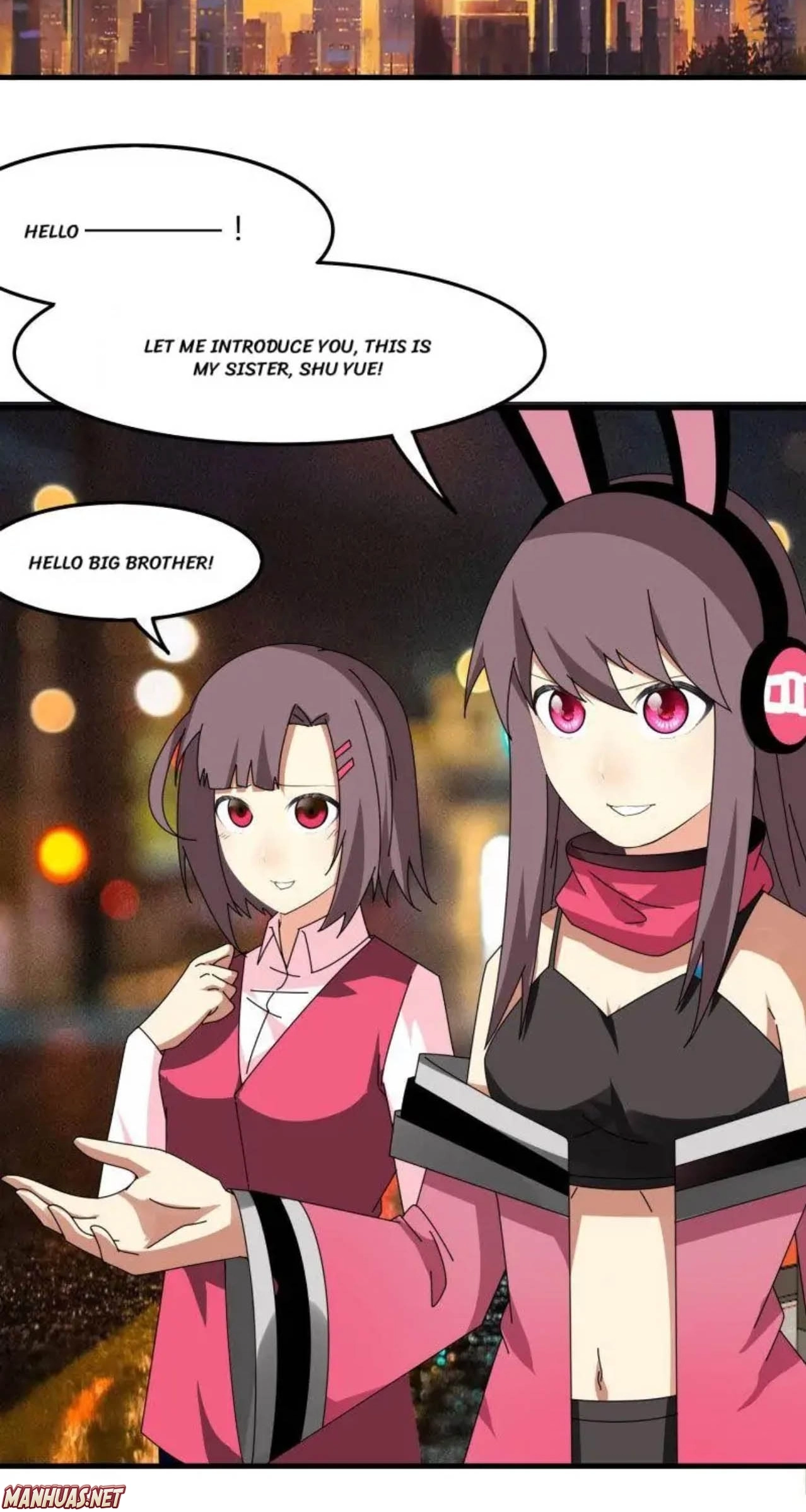 Read The Celestial Cheater chapter 73 image 14 on Lezhin