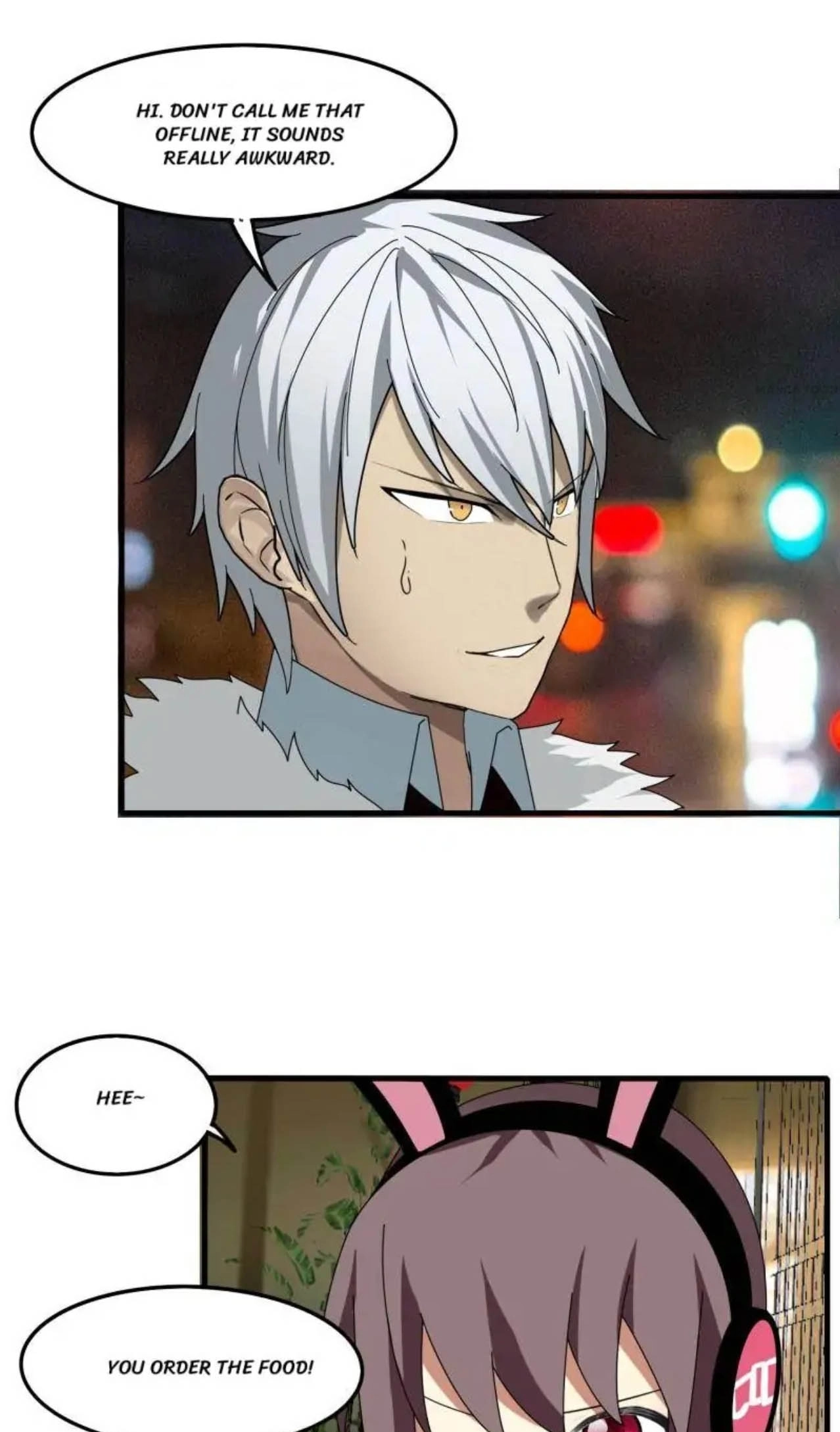 Read The Celestial Cheater chapter 73 image 15 on Lezhin