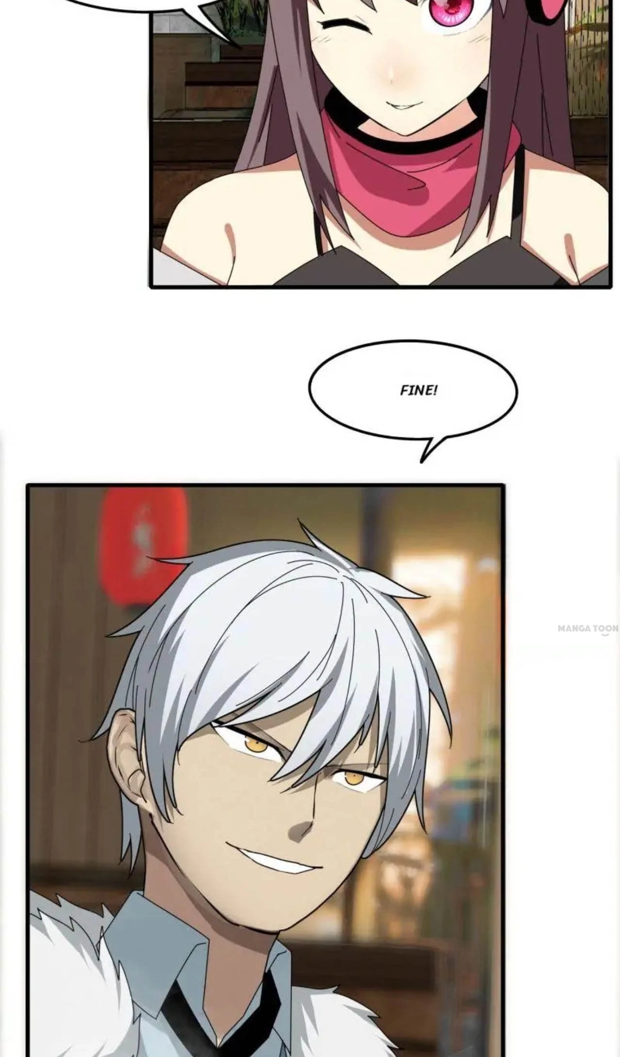 Read The Celestial Cheater chapter 73 image 16 on Lezhin